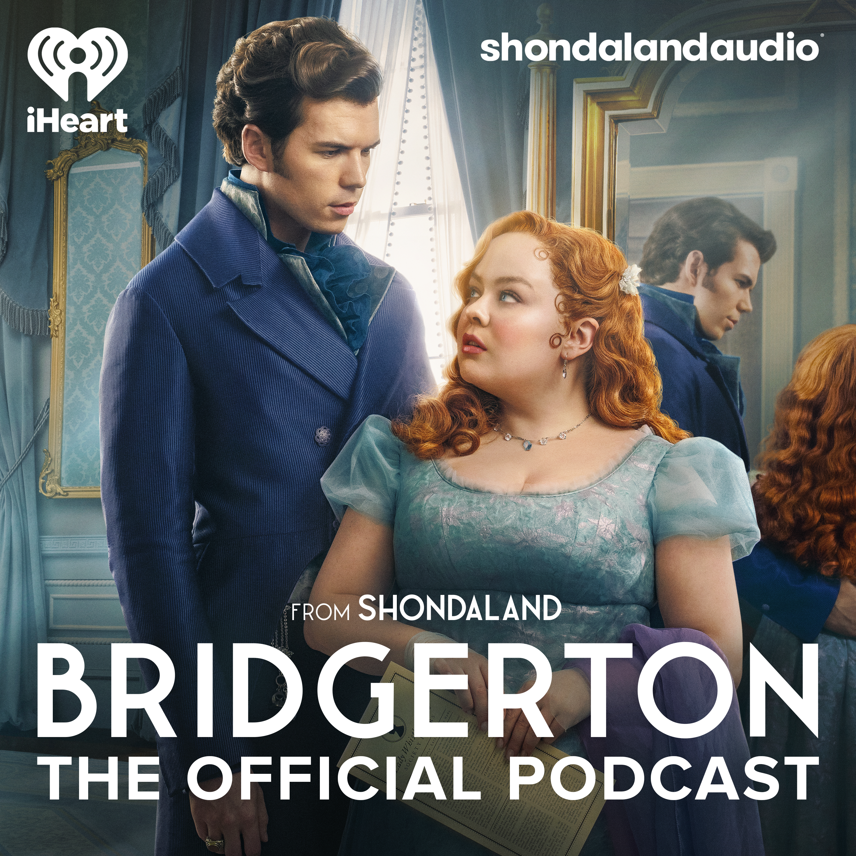 Bridgerton: The Official Podcast Returns on May 2nd!