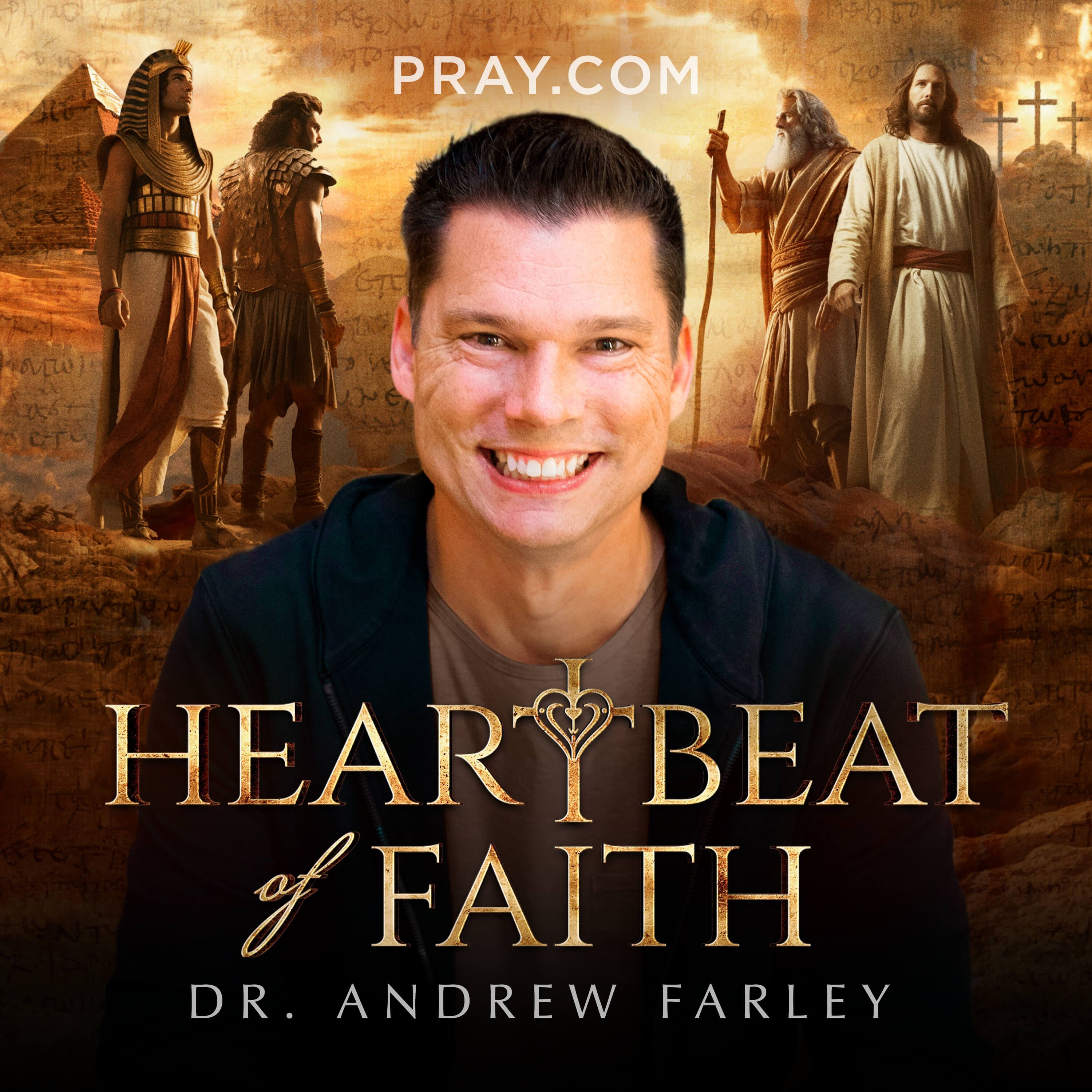 Introducing "Heartbeat of Faith"