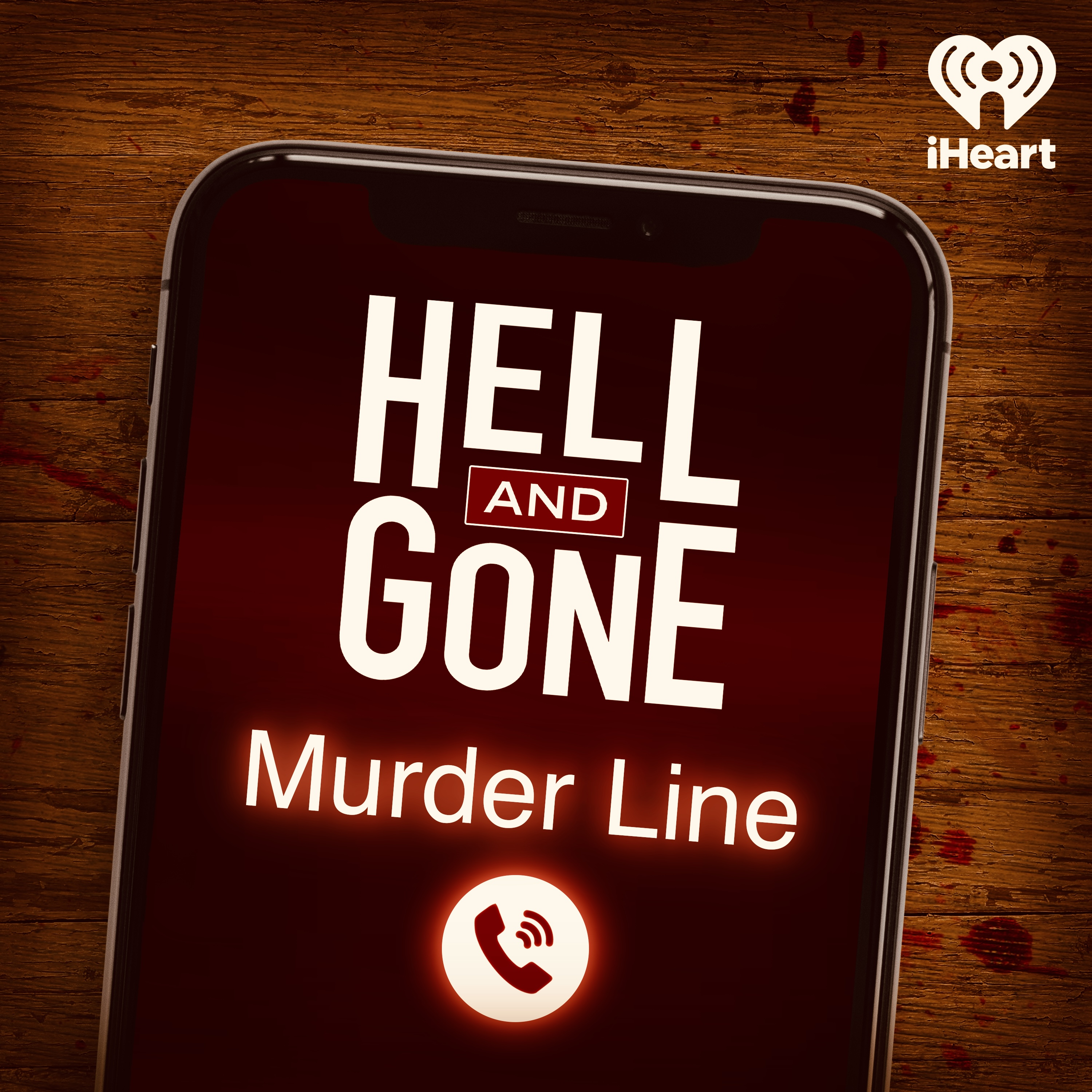 Hell and Gone Murder Line: Mina and David Swan