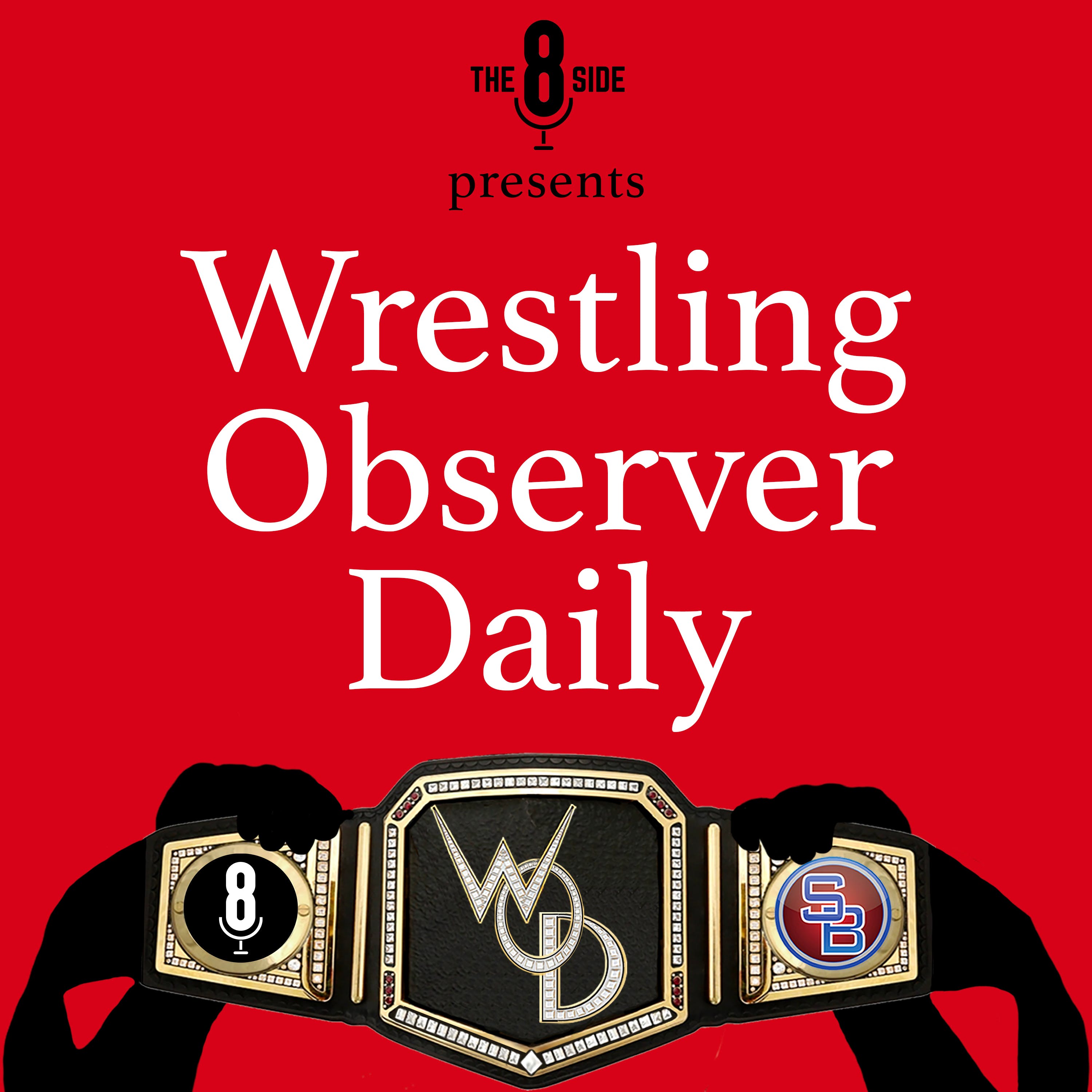 Introducing: Wrestling Observer Daily