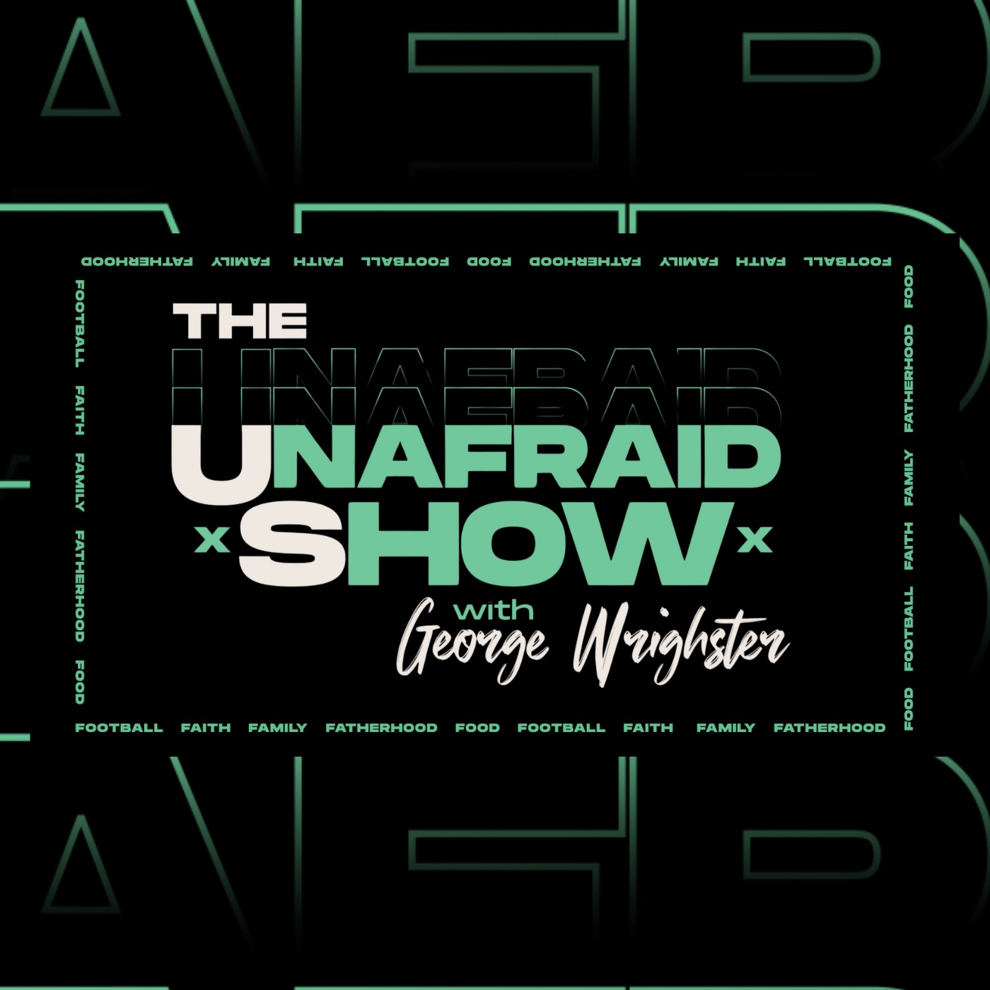 Unafraid Show: Reggie Bush Interview, Michigan wins, NFL playoffs & MORE