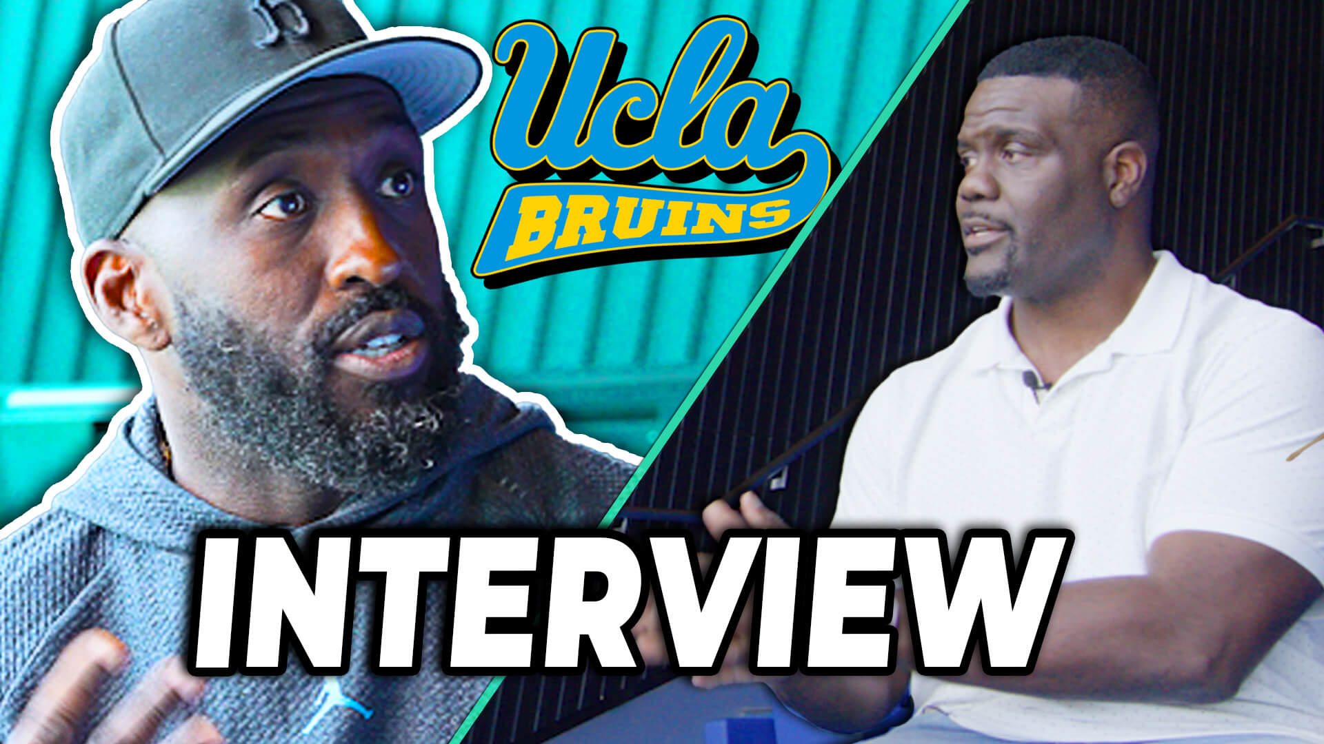 INTERVIEW: UCLA HC Deshaun Foster - Bruins Will Be Back on Top