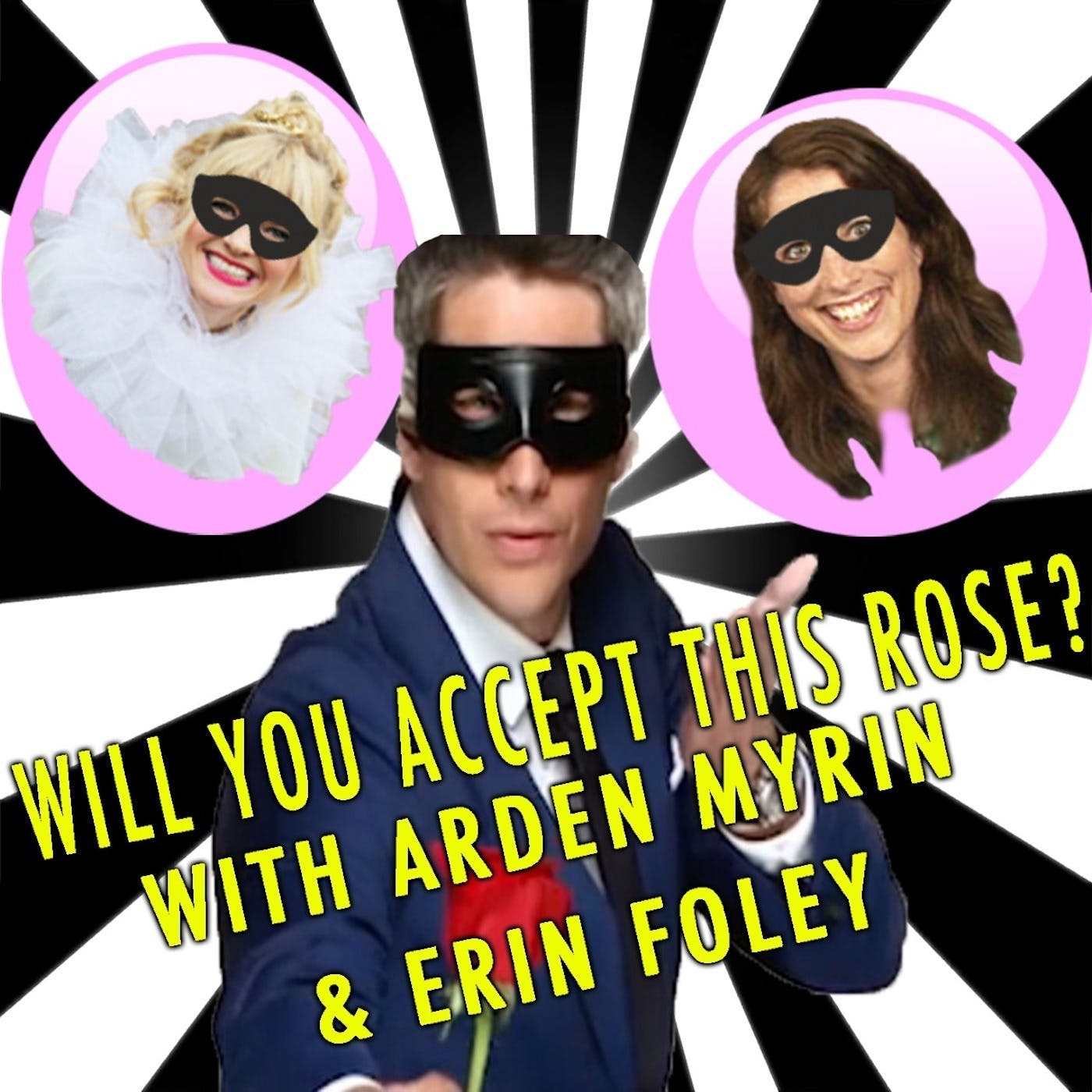 "BONUS EP: Arden and Wells Sitting in a Tree!" With Wells Adams and Paget Brewster!
