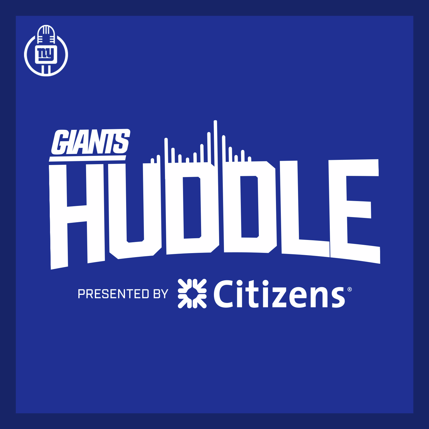 Giants Huddle | Aaron Schatz