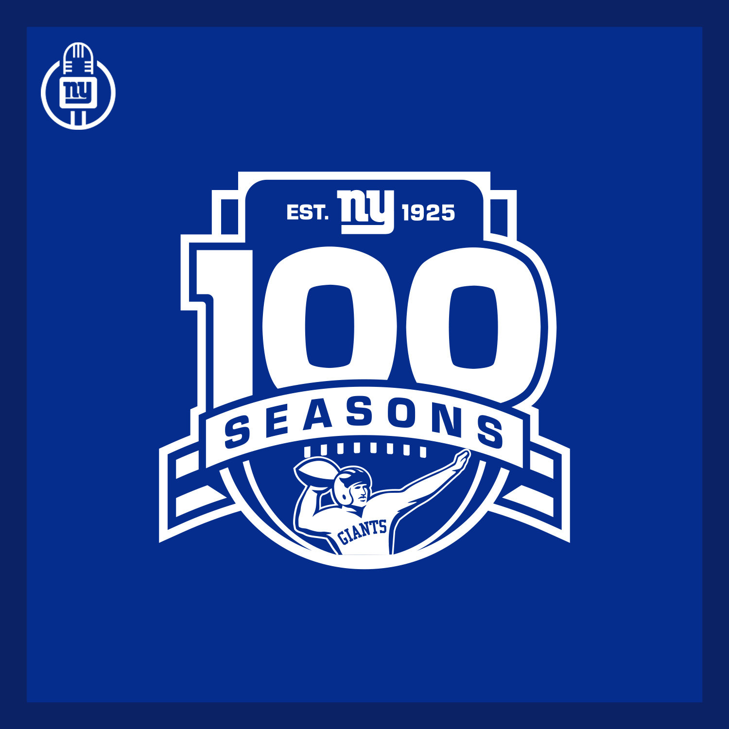 Giants 100th Season Greatest Plays - Blue Bracket Debate