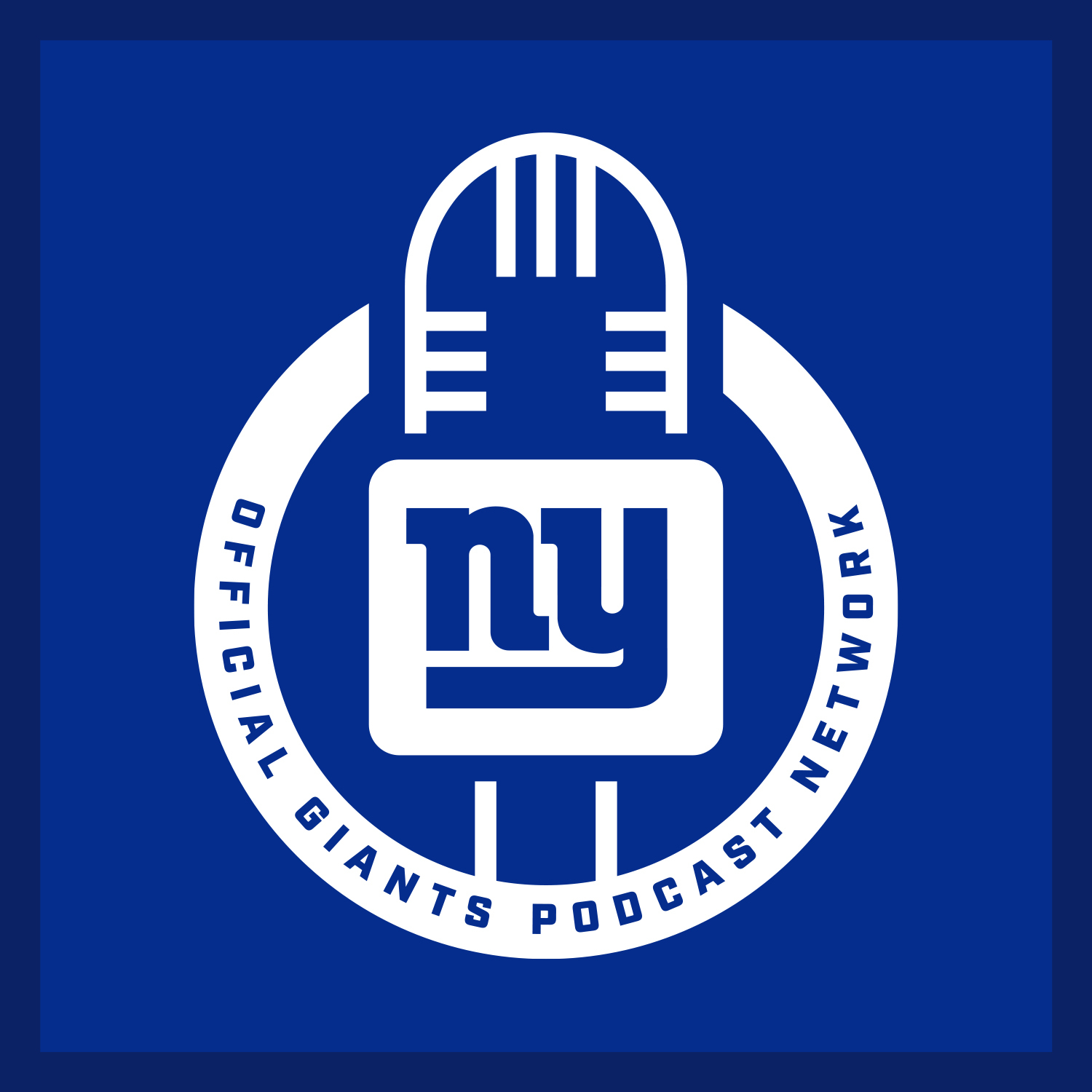 Giants Huddle | Cynthia Frelund