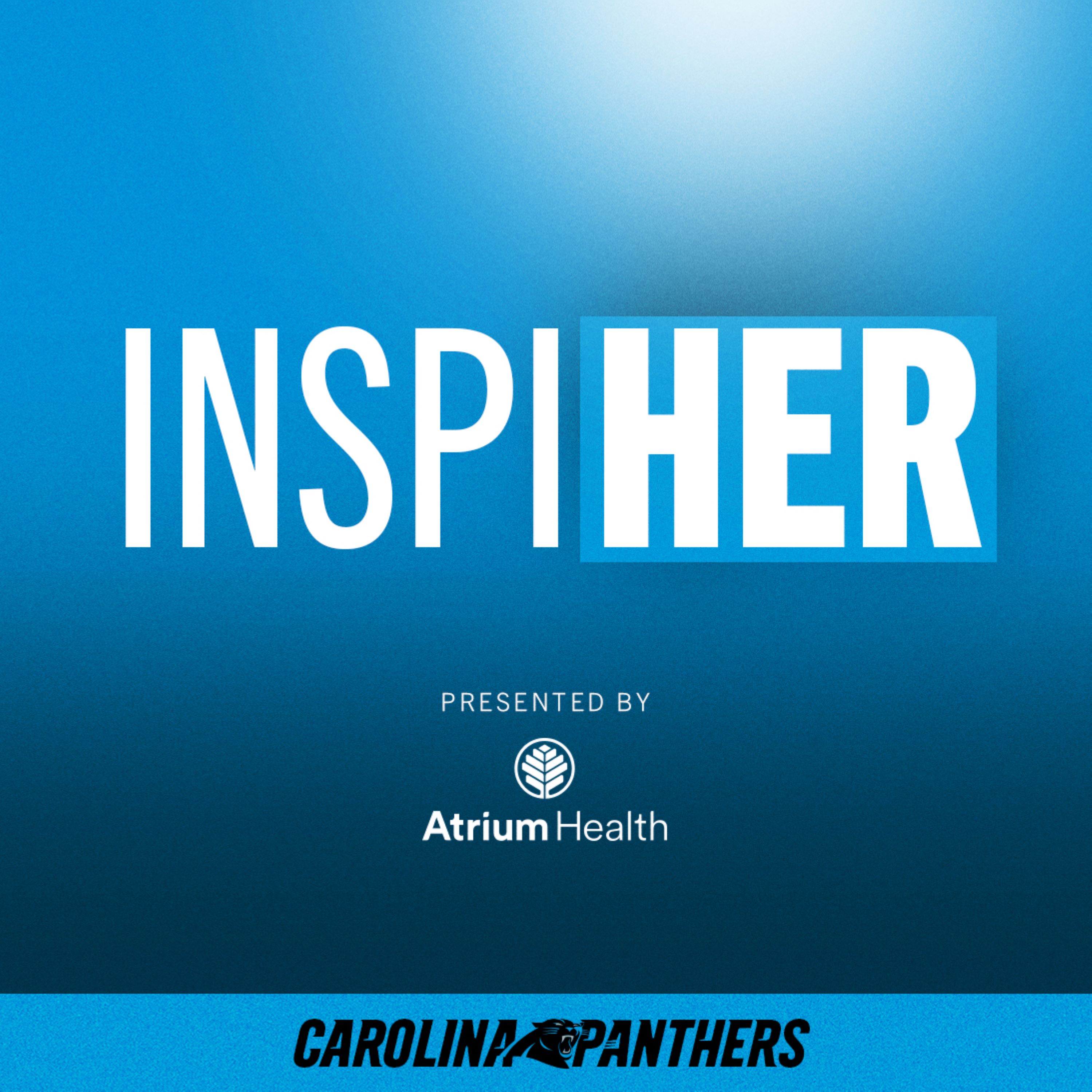 InspiHER, presented by Atrium Health: Episode 303 with Kim Ortmayer and Carrie Keuten