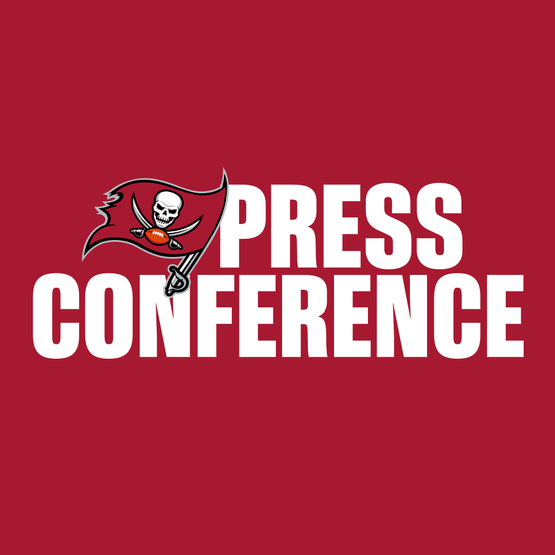 Bucs Media Press Conference | Week 3 2024 | Broncos vs. Bucs