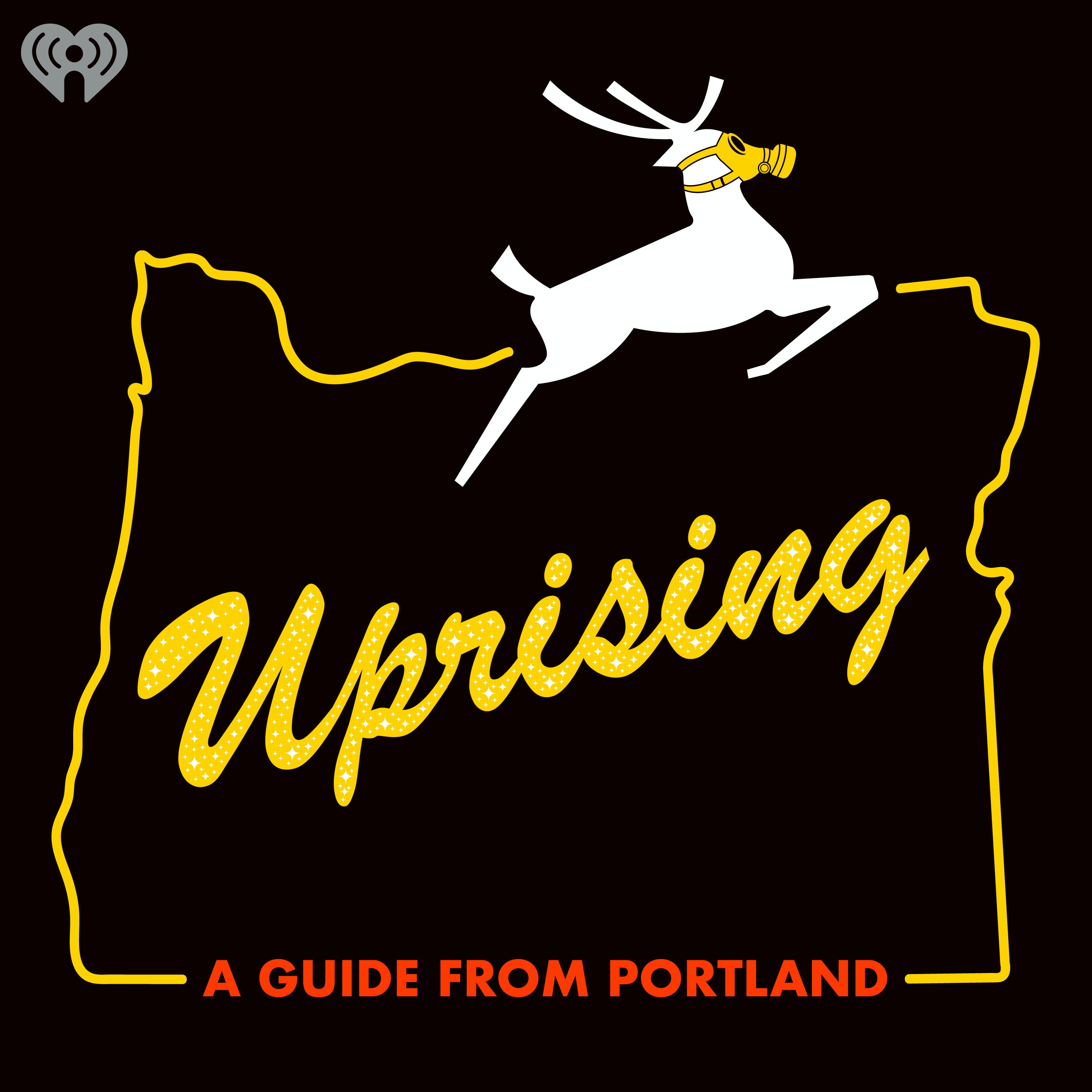 Uprising: A Guide From Portland Trailer