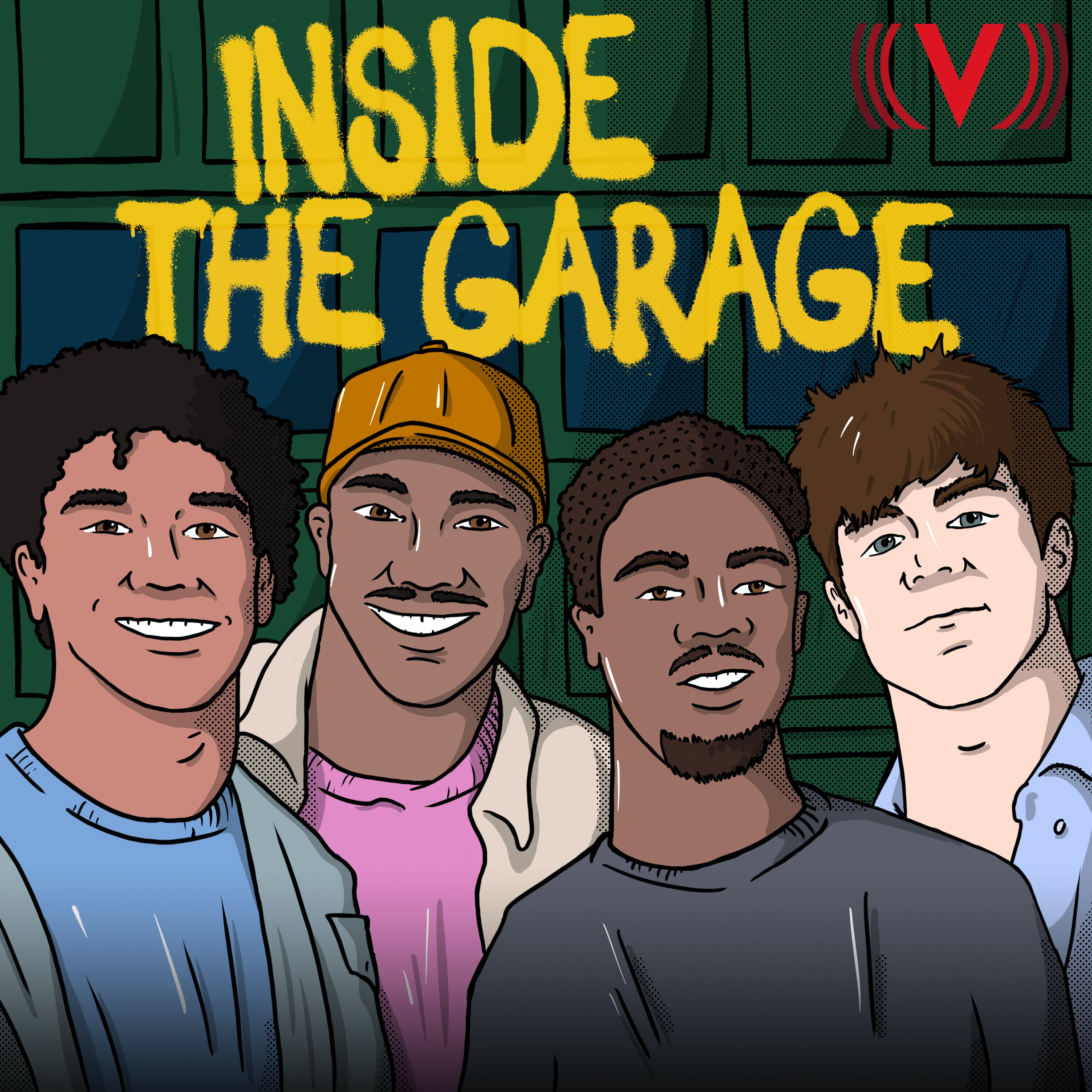 20. Outside the Garage takeover: ALL FAN QUESTIONS!