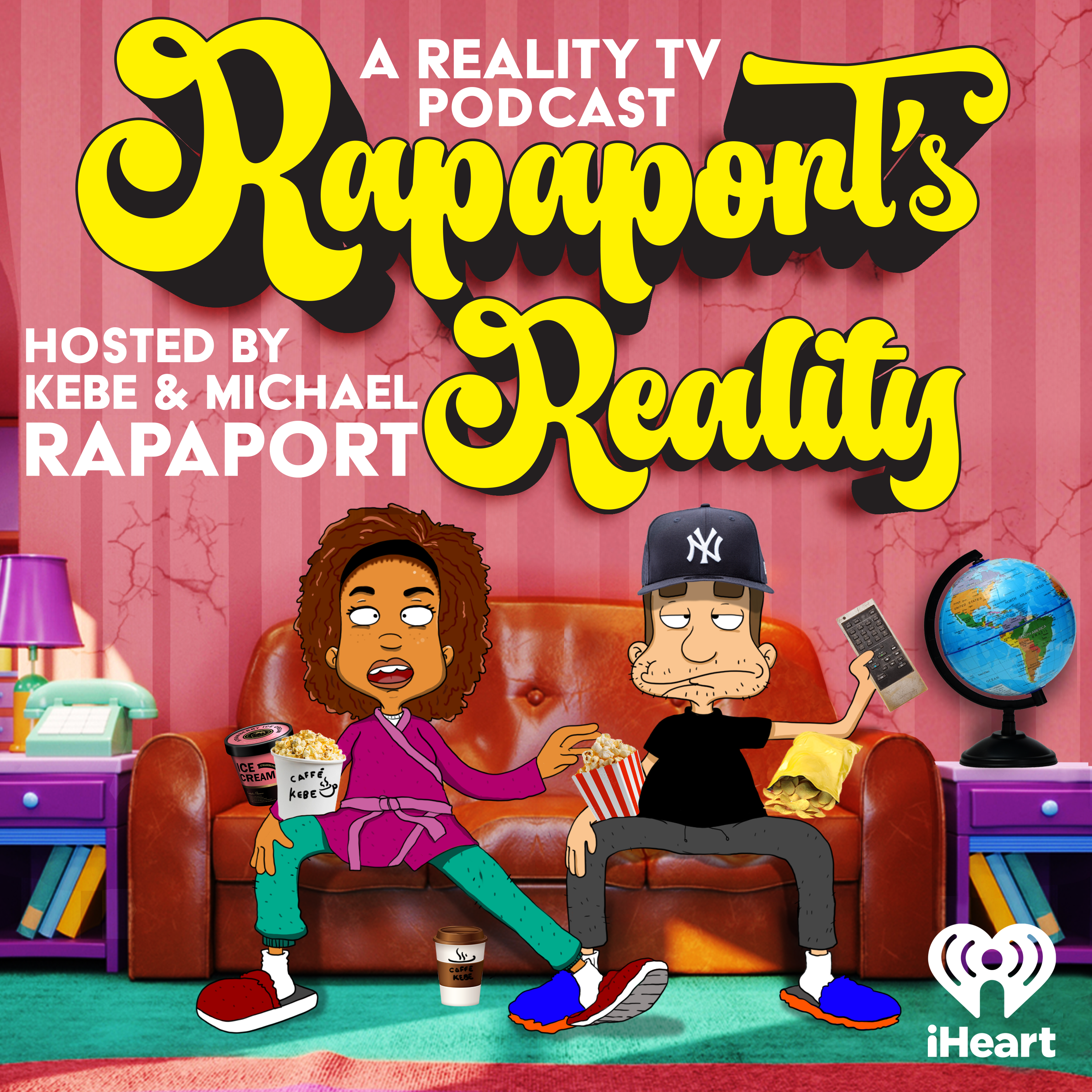 RAPAPORT'S REALITY EP 11 - PDIDDY VIDEO RELEASE & A RR EXCLUSIVE PARTY STORY/BENNIFER TROUBLE IN PARADISE & WHAT'S NEXT FOR JENNY FROM THE BLOCK?