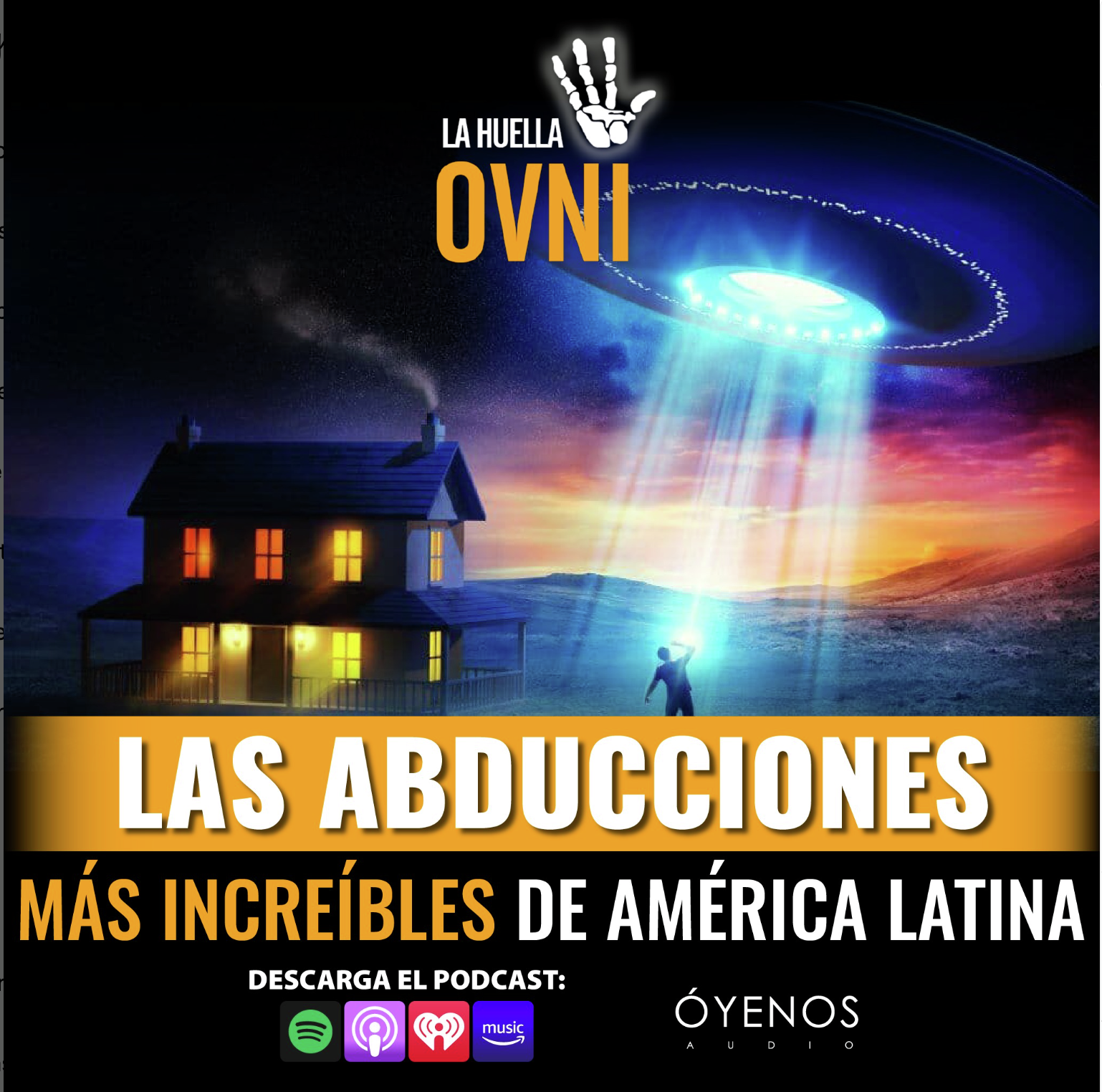 Las ABDUCCIONES más increíbles de AMERICA LATINA