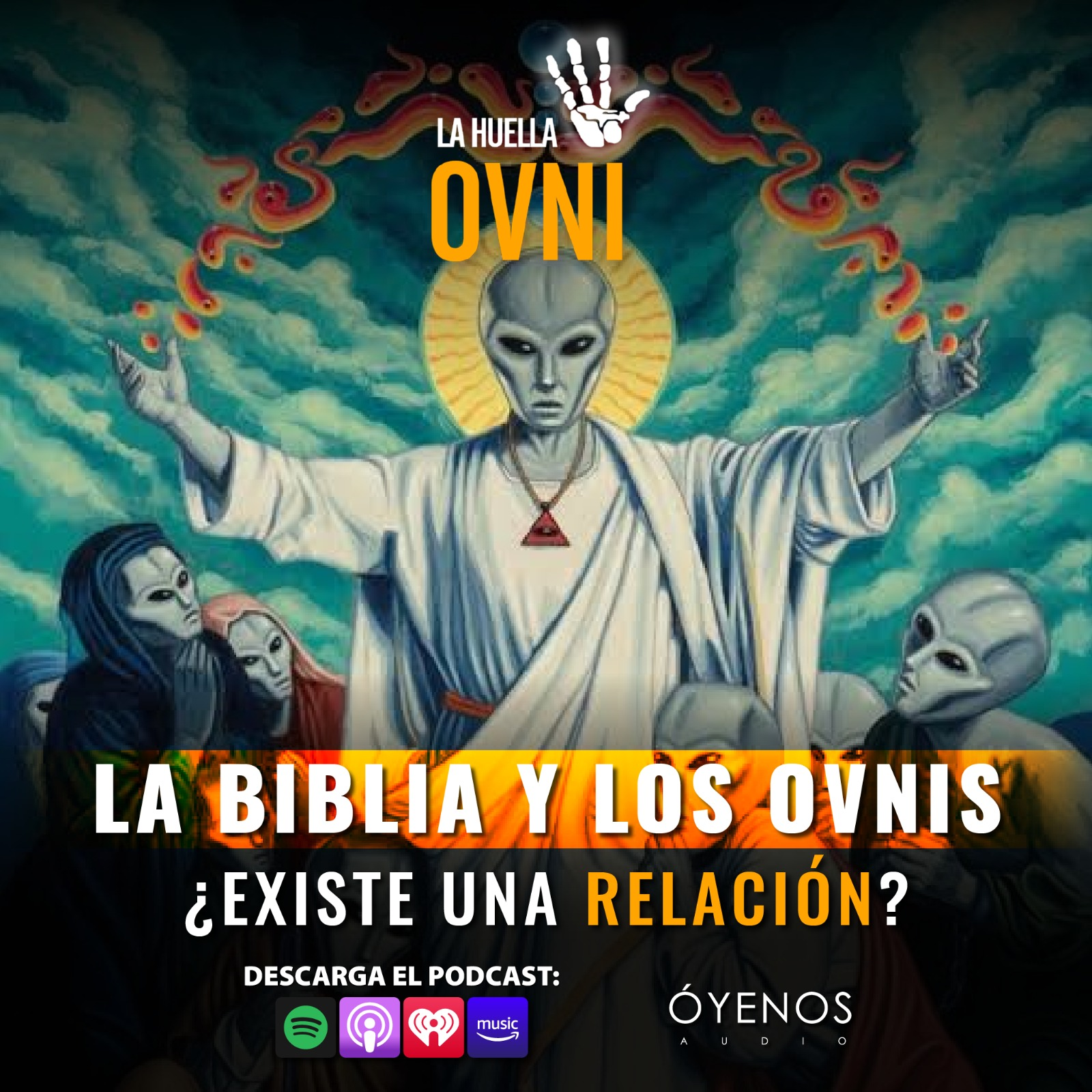 La Biblia y los OVNIS ¿Existe una RELACiÓN?