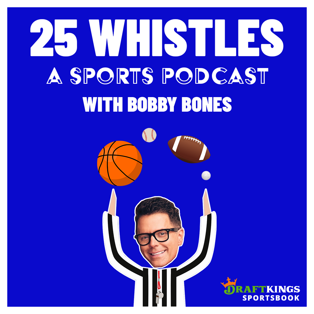 25W: We Have Reached an Episode Milestone + Will the Celtics Stay Alive Tonight? + Most Annoying Athlete to Ever Flirt with Retirement + Bert Kreischer on His New Movie 