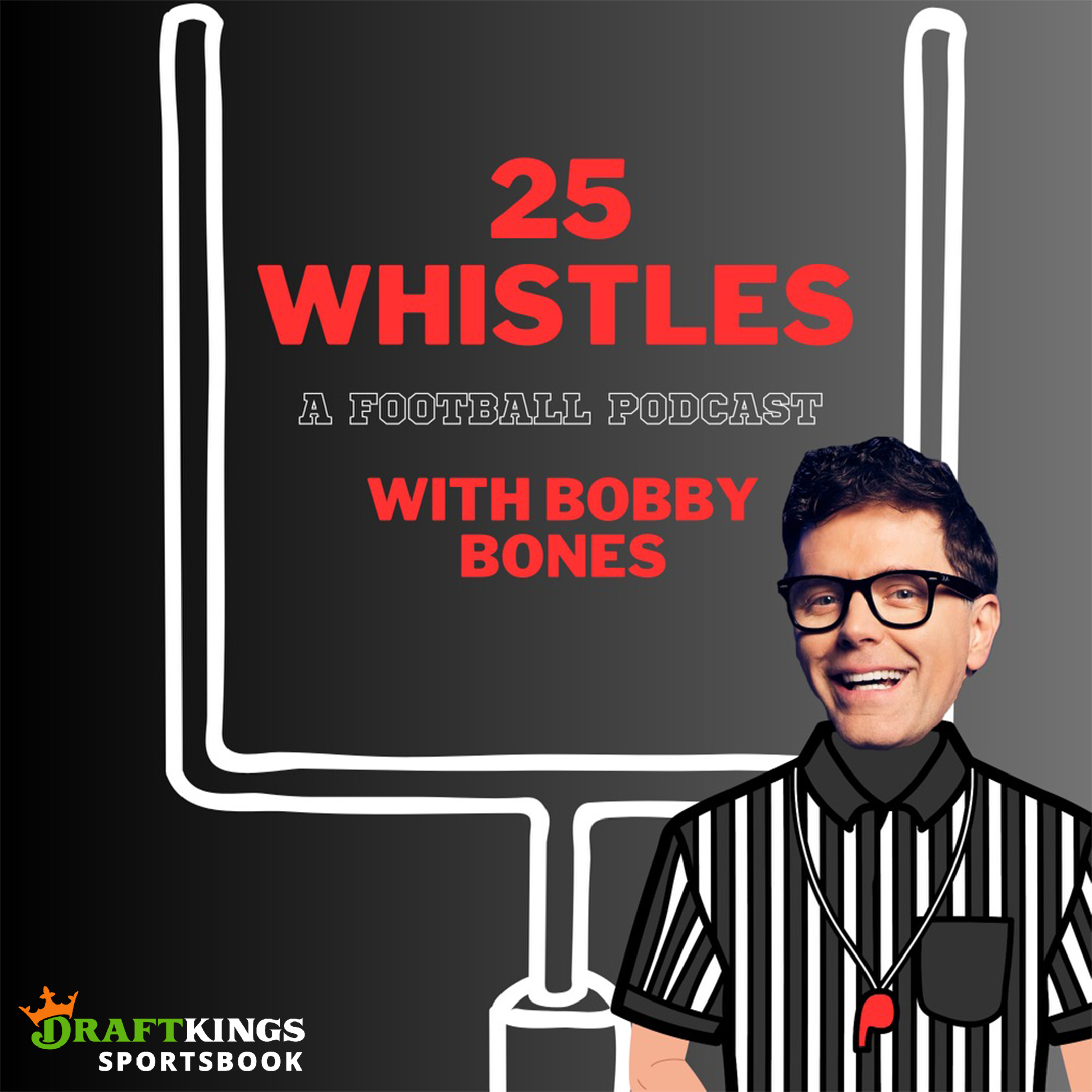 25W: Which Portal QB Would You Want +  Kansas State Head Coach Jerome Tang + Toby Keith in Studio + Round 2 of Our Playoff Promises