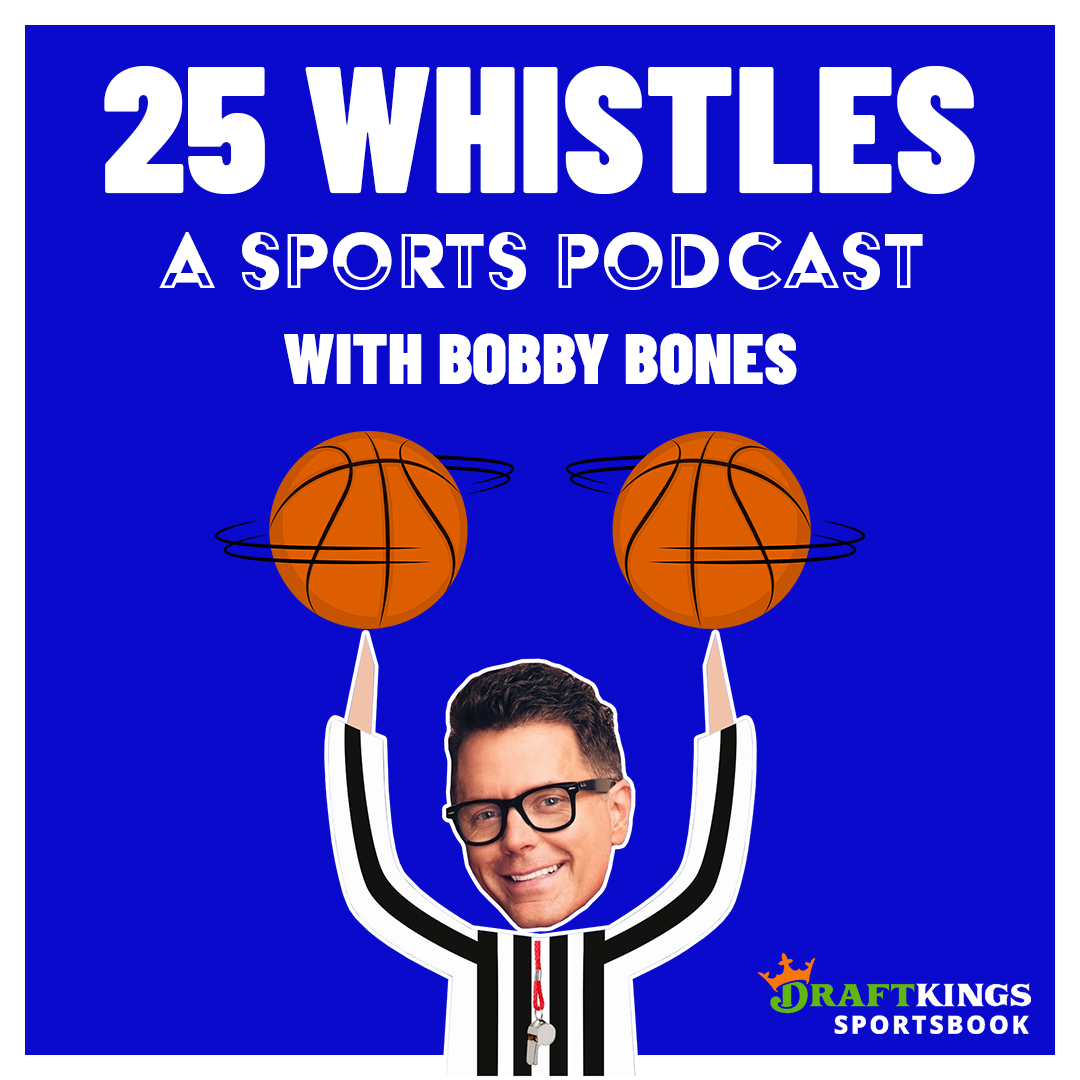 25W: Eddie Learns a Valuable Life Lesson after Almost Getting Tossed from His Sons Youth Basketball Tournament + Colemans Final Stretch to his Historic Basketball Season + Recapping a Weekend Slate of Basketball + PGA Pro Chesson Hadley Calls Bobby Mid-Show