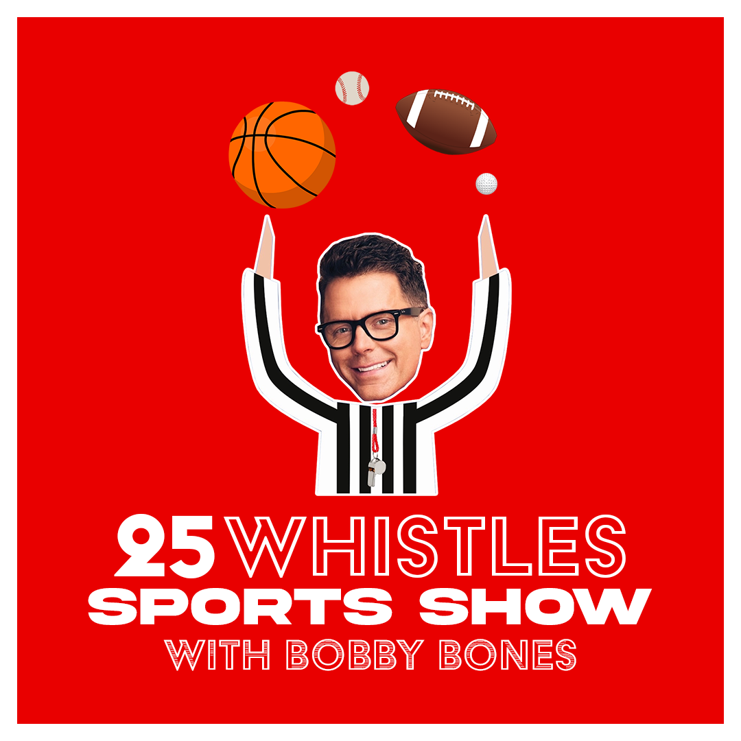 25W: Bobby Picked Up Some New Hobbies Over the Break & Hit Big on Caitlin Clark + The Best Father-Son Duos of All-Time + Eddie's Latest Boot Update