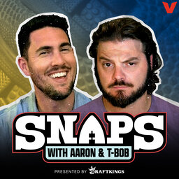 Snaps - Andy Staples on Caleb Williams vs. Drake Maye, transfer portal grades, CFP Playoffs