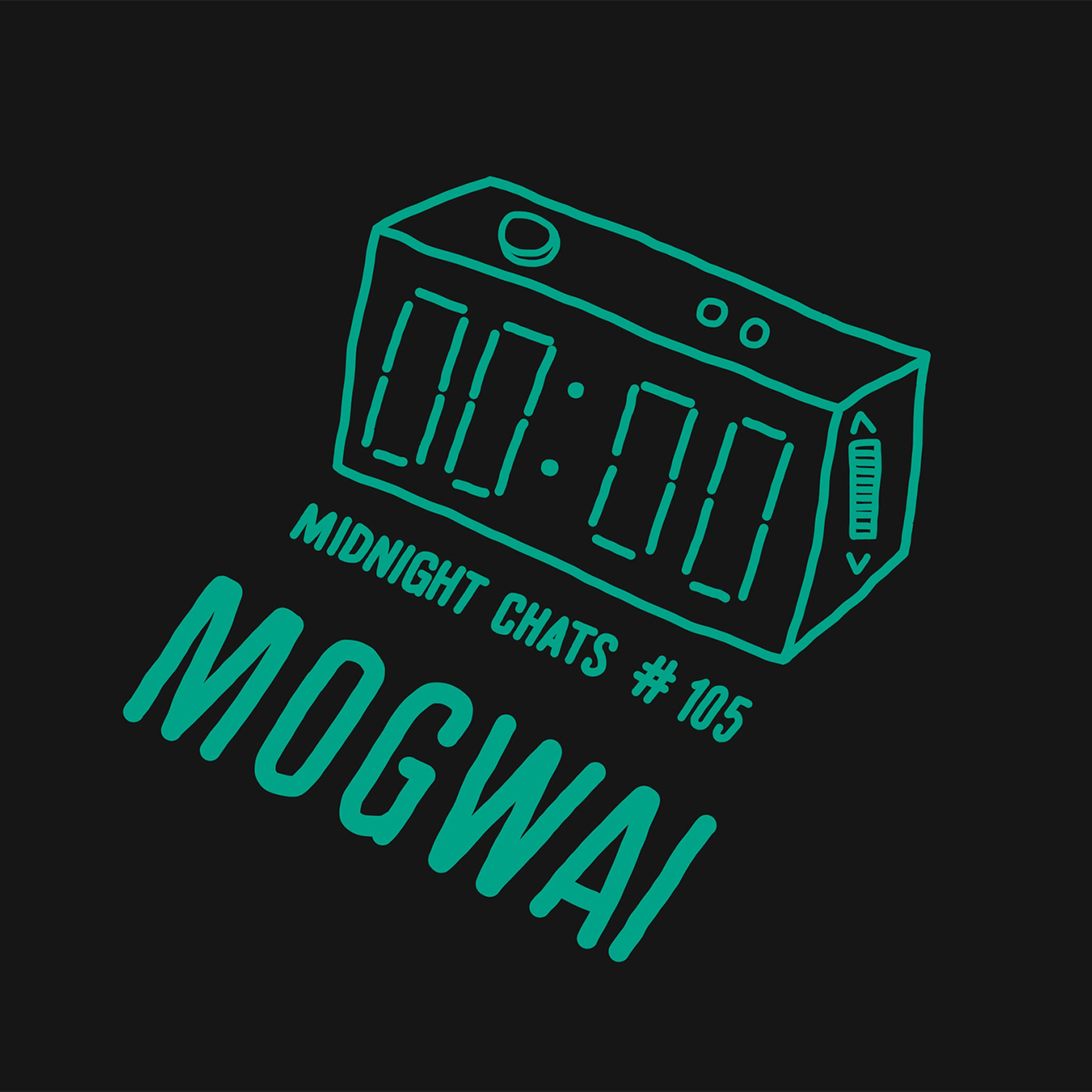 Ep 105: Mogwai's Stuart Braithwaite