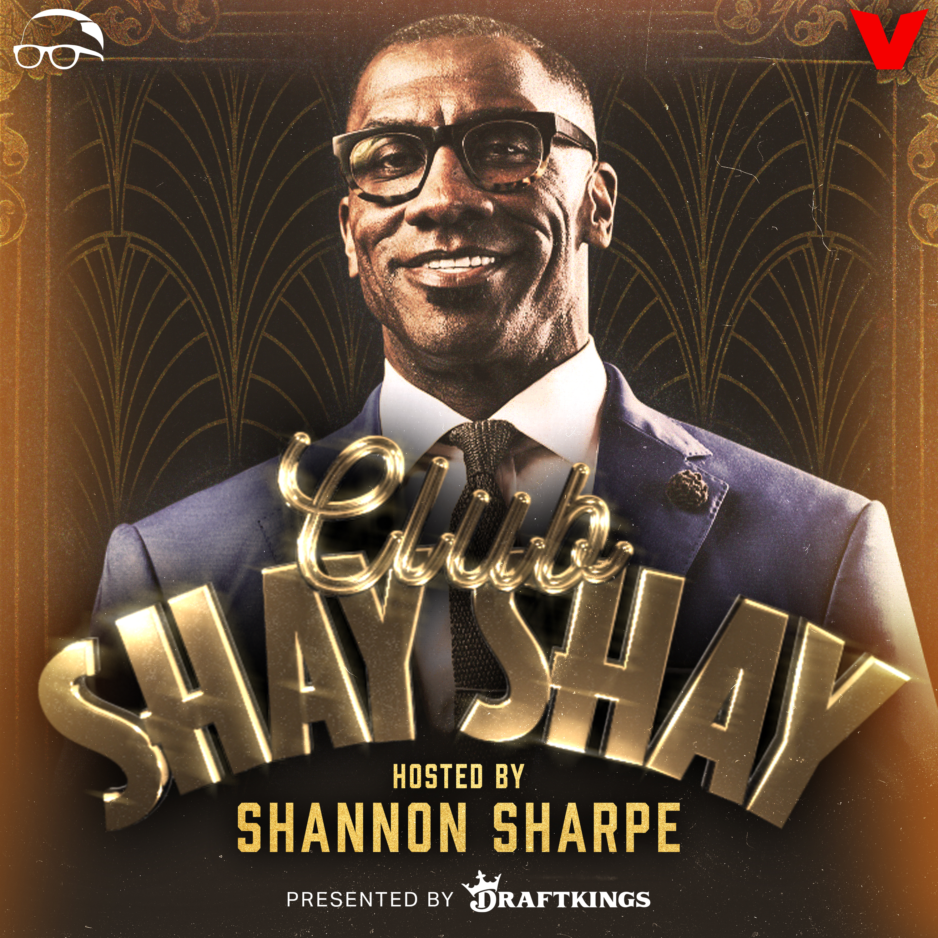 Tampa Bay Buccaneers defensive end Ndamukong Suh joins Shannon Sharpe on  'Club Shay Shay'