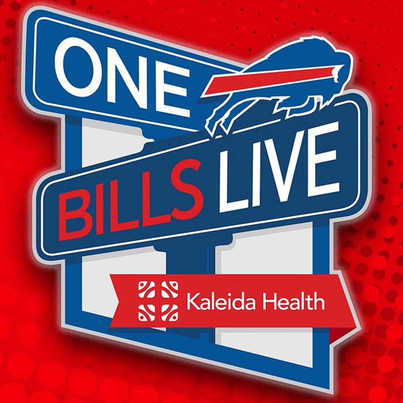 OBL 7/25: Live from Day 1 of Bills Training Camp; Mitch Morse joins the show; Chris Brown recaps first day of practice