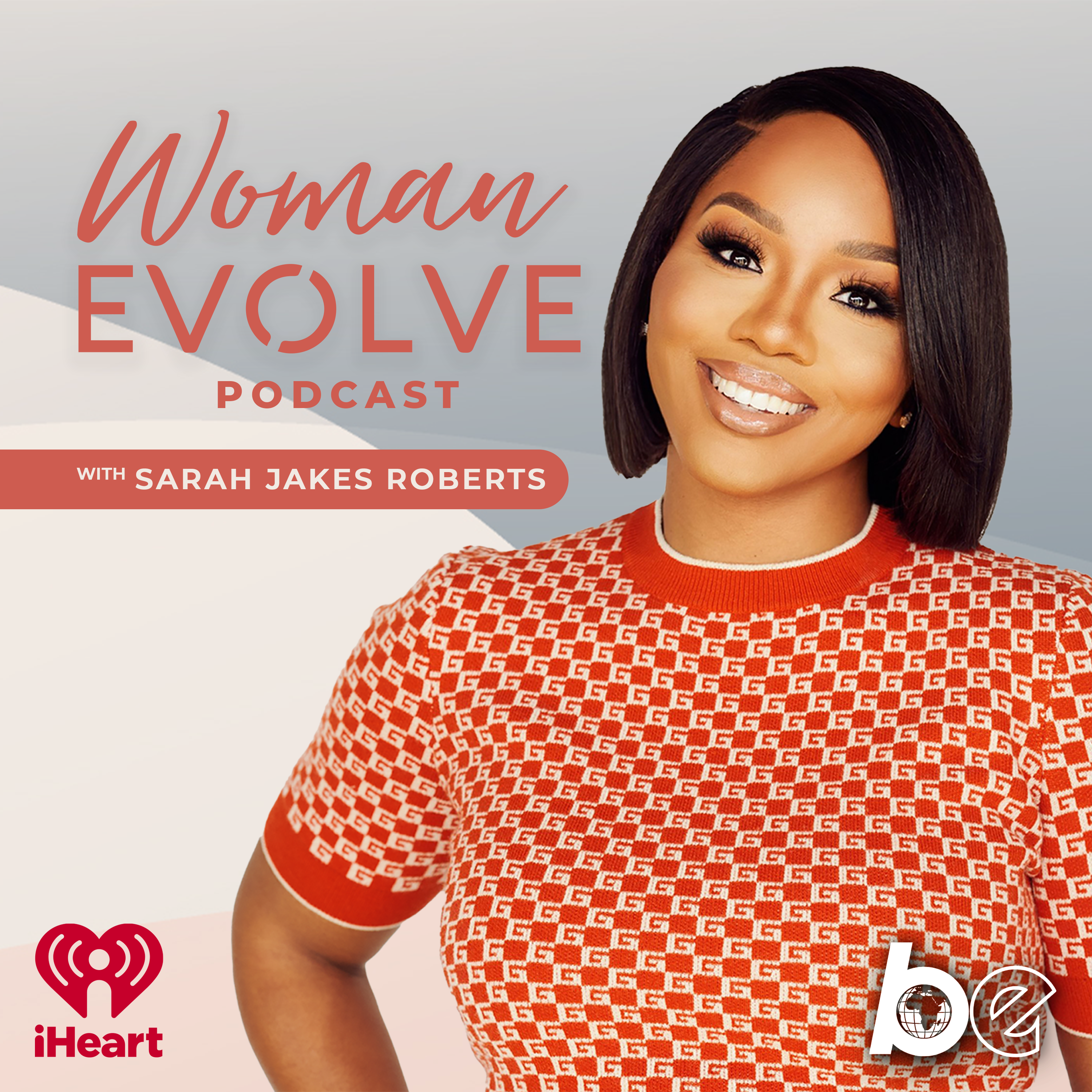 Woman Evolve Replay: The Power to be Unhinged w Sarah Jakes Roberts