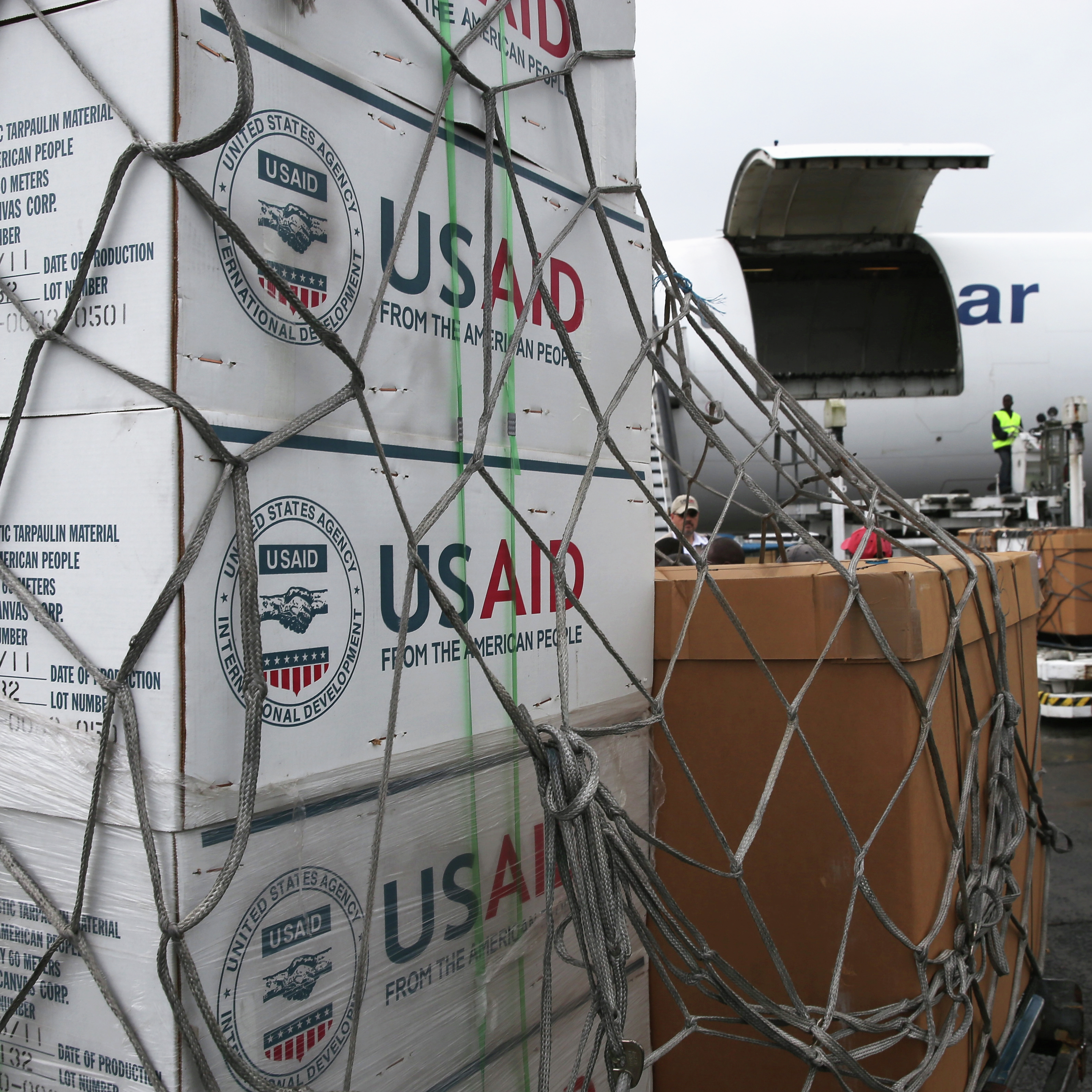 The Battle Over USAID Is Heating Up