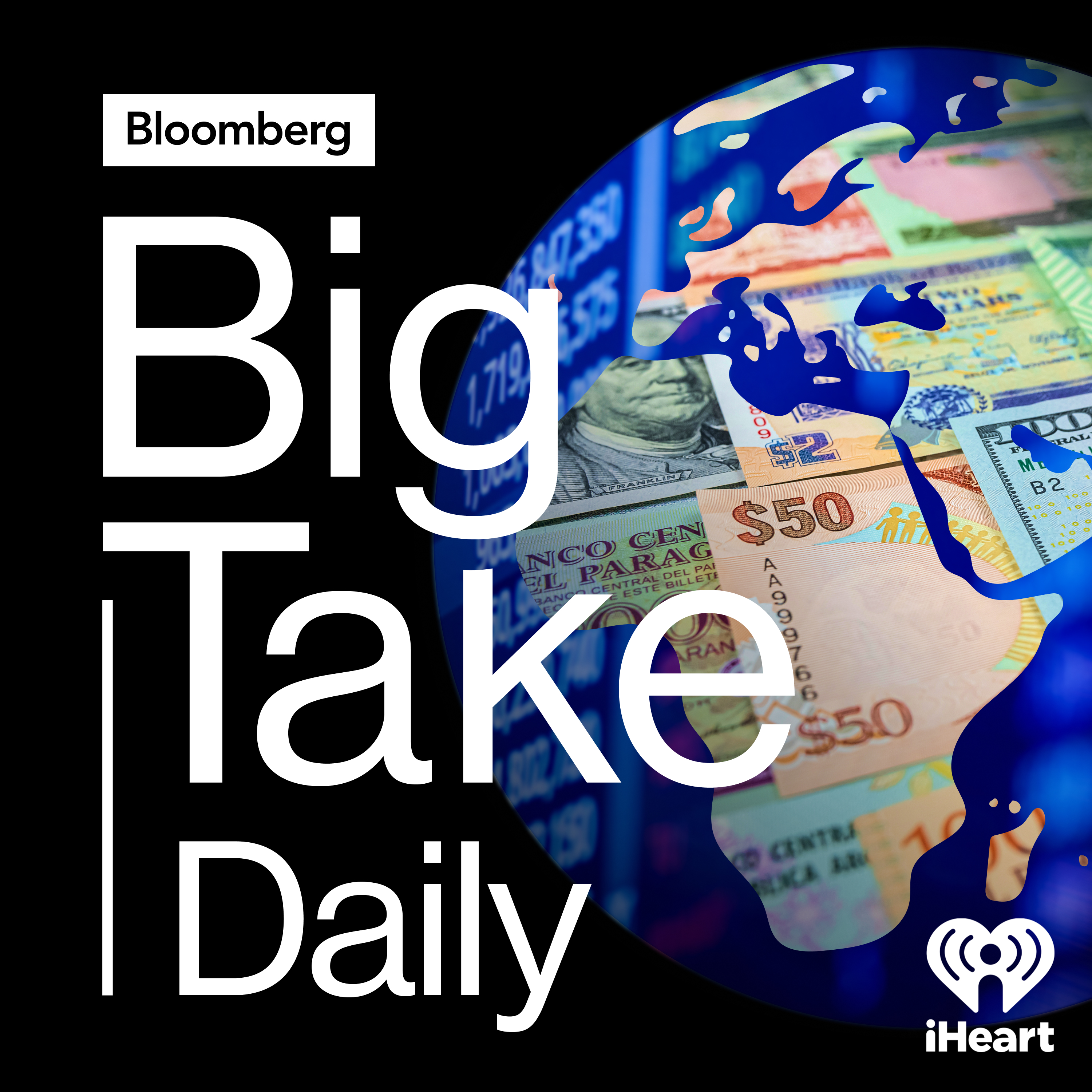 Big Take News Wrap: 2024. Drones In The Black Sea. A Bumpy Global Economy