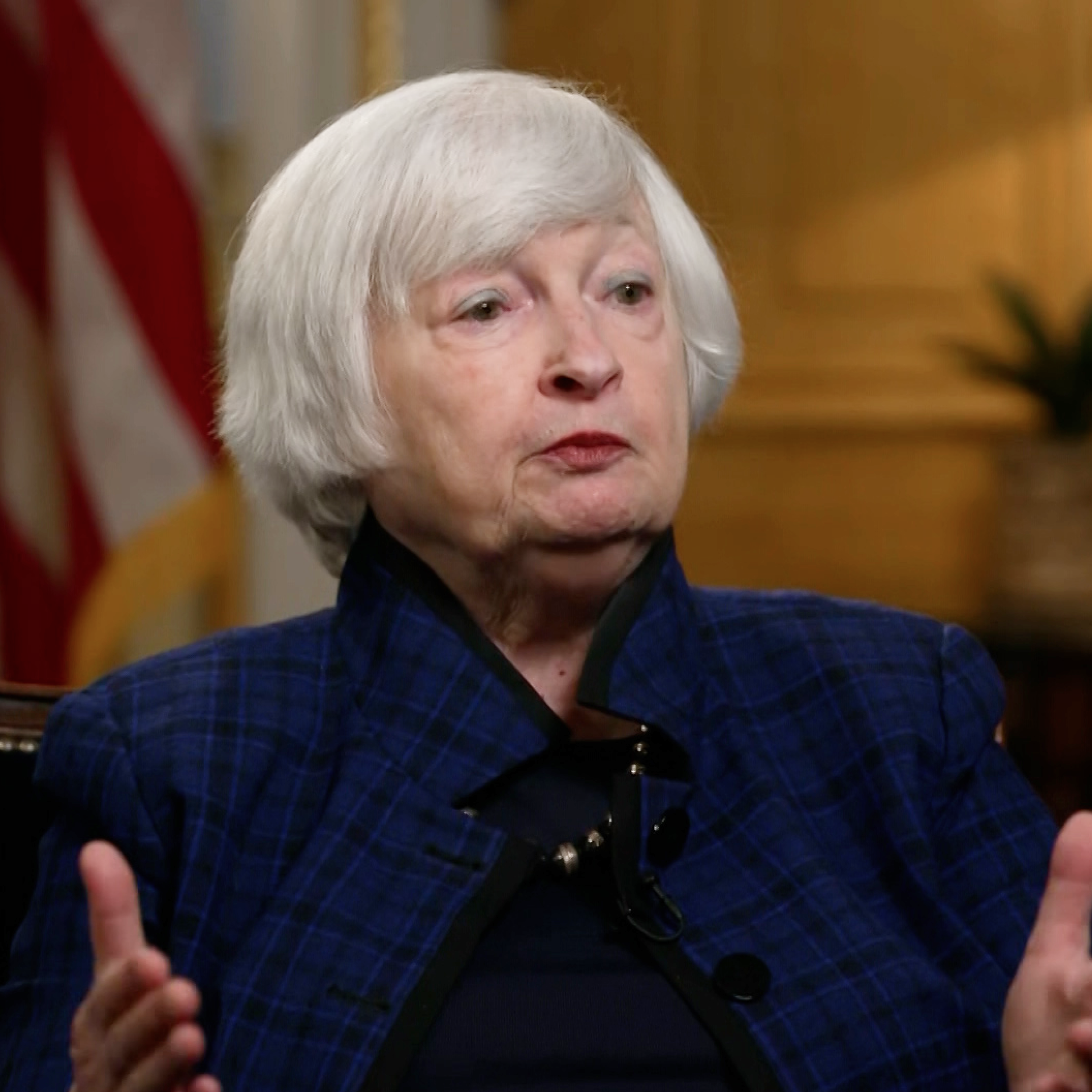 Janet Yellen: The Exit Interview - podcast episode cover