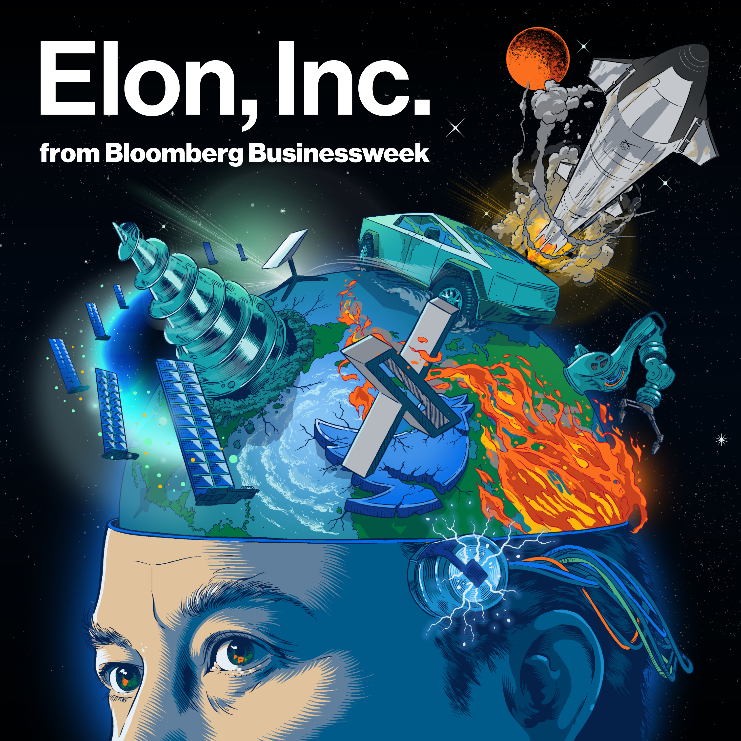 Introducing: Elon, Inc.: Deciphering Elon Musk's Politics