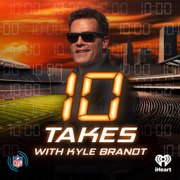 10 Takes with Kyle Brandt: New Year,  Same Rules