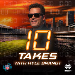 10 Takes with Kyle Brandt: No Sympathy - NFL: Good Morning