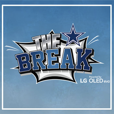 Cowboys Break: Next Man Up