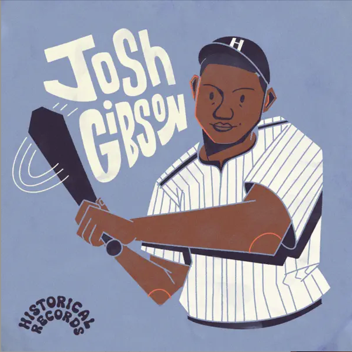 Historical Records: Josh Gibson (feat. Fergie L. Philippe and Bob Kendrick)