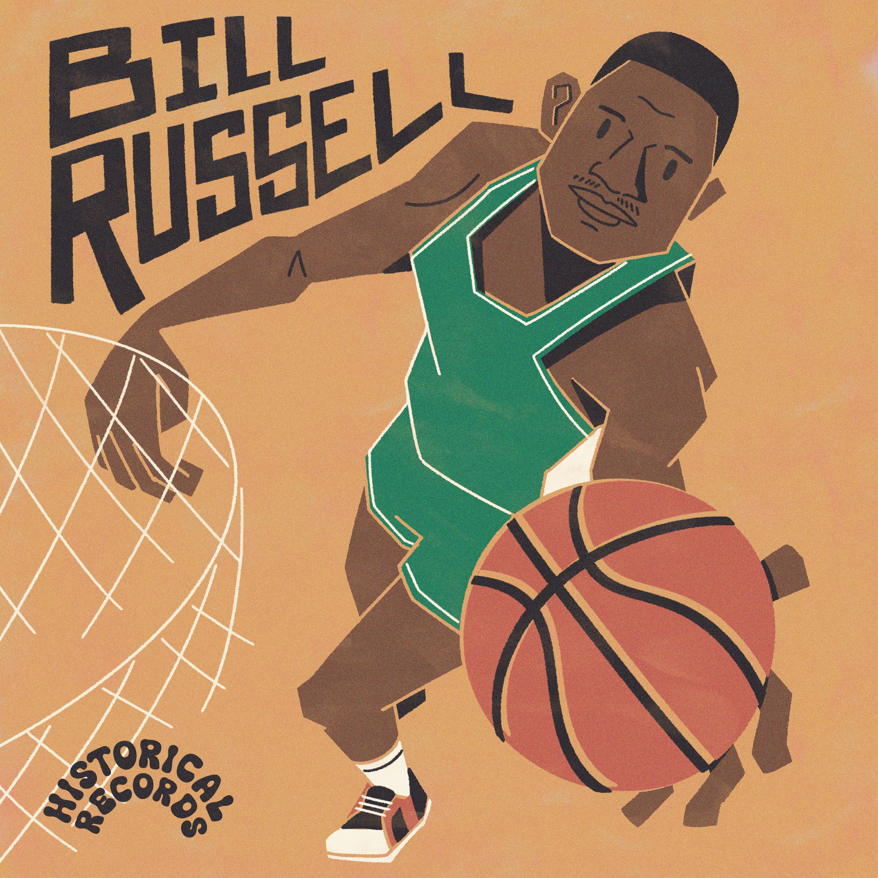 Historical Records: Bill Russell (feat. Jalen Rose)