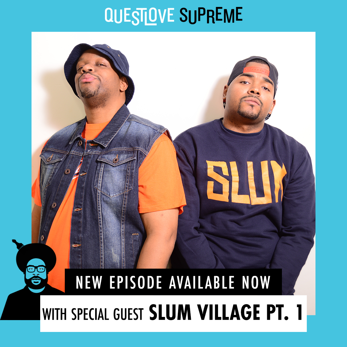 Slum Village Part 1