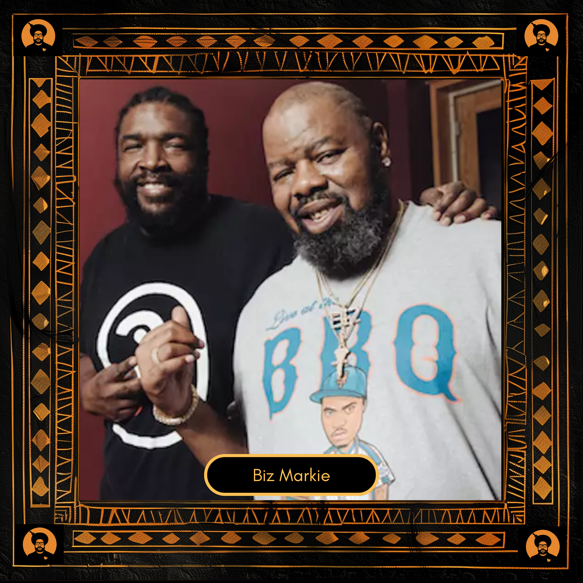 Black Music Month QLS Classic: Biz Markie