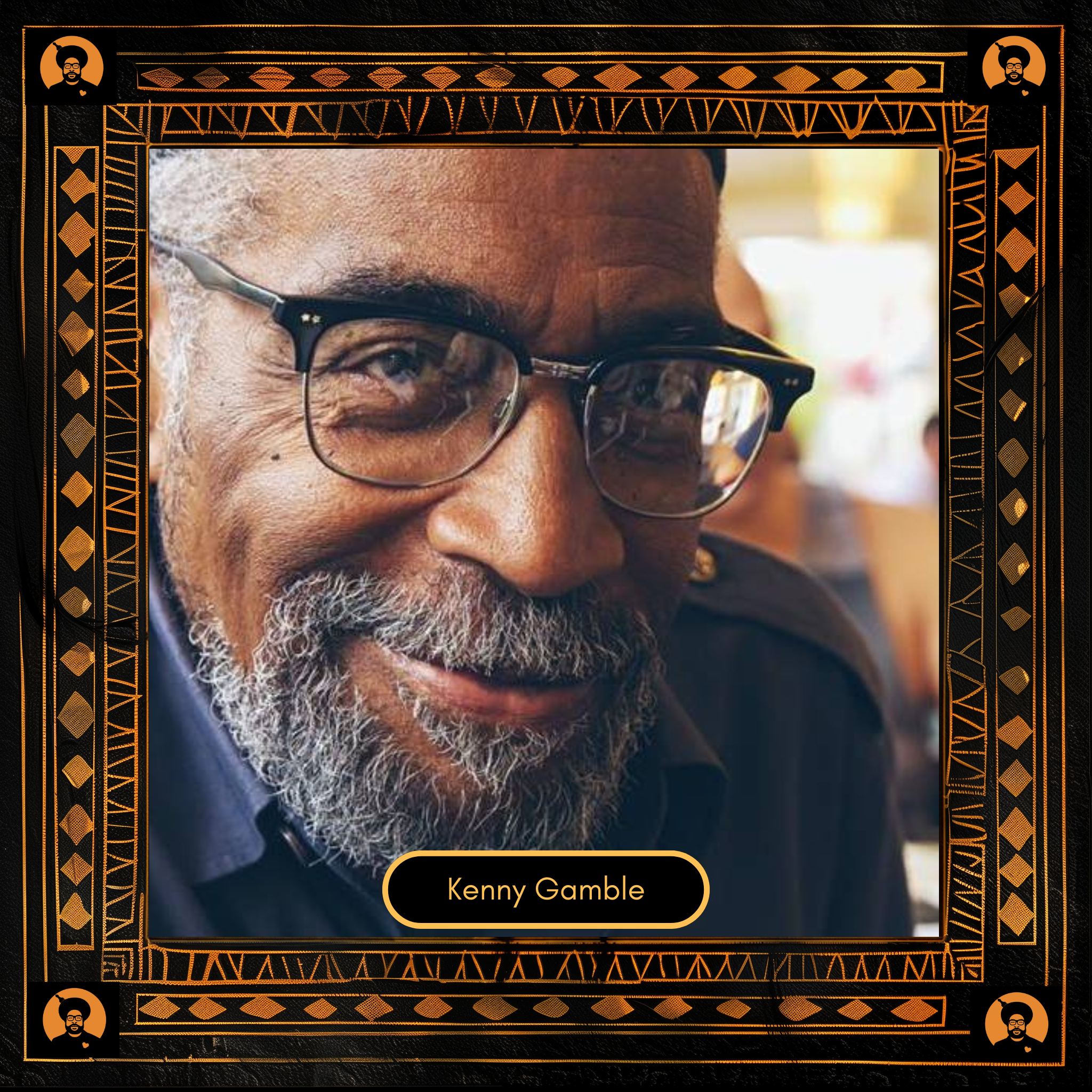 Kenny Gamble