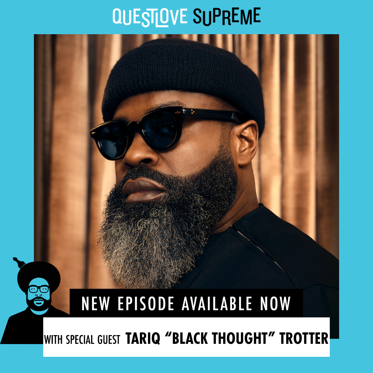 Tariq ”Black Thought” Trotter