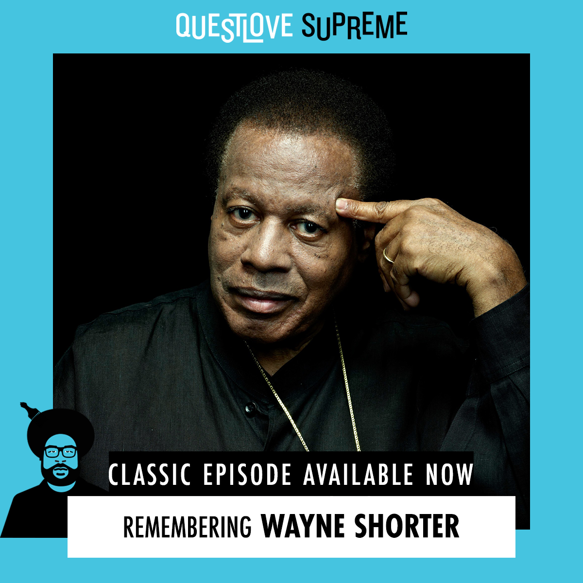 QLS Classic: Wayne Shorter