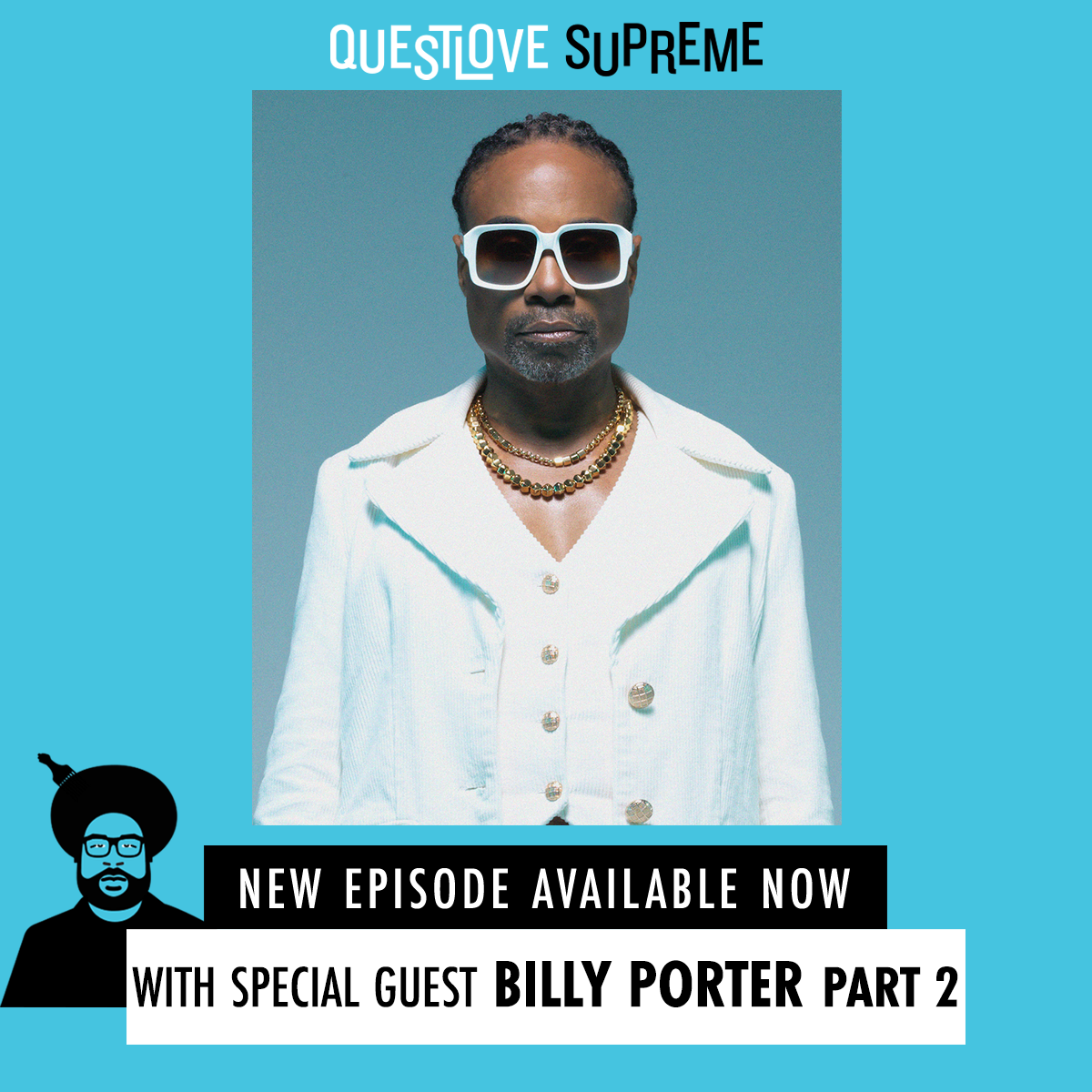 Billy Porter Part 2