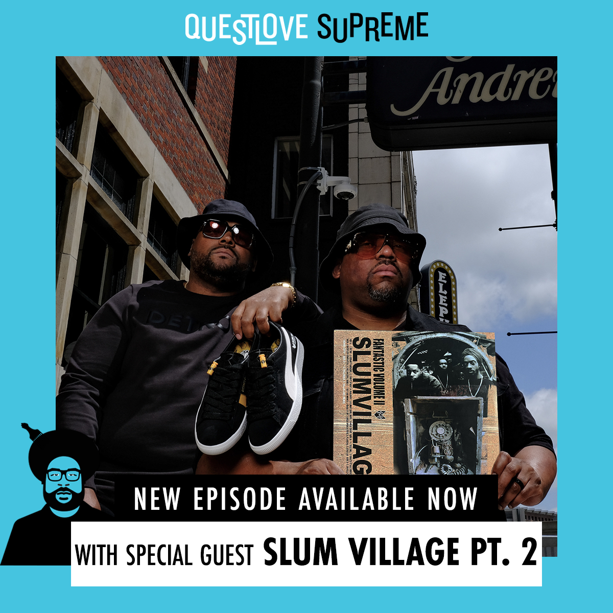 Slum Village Part 2