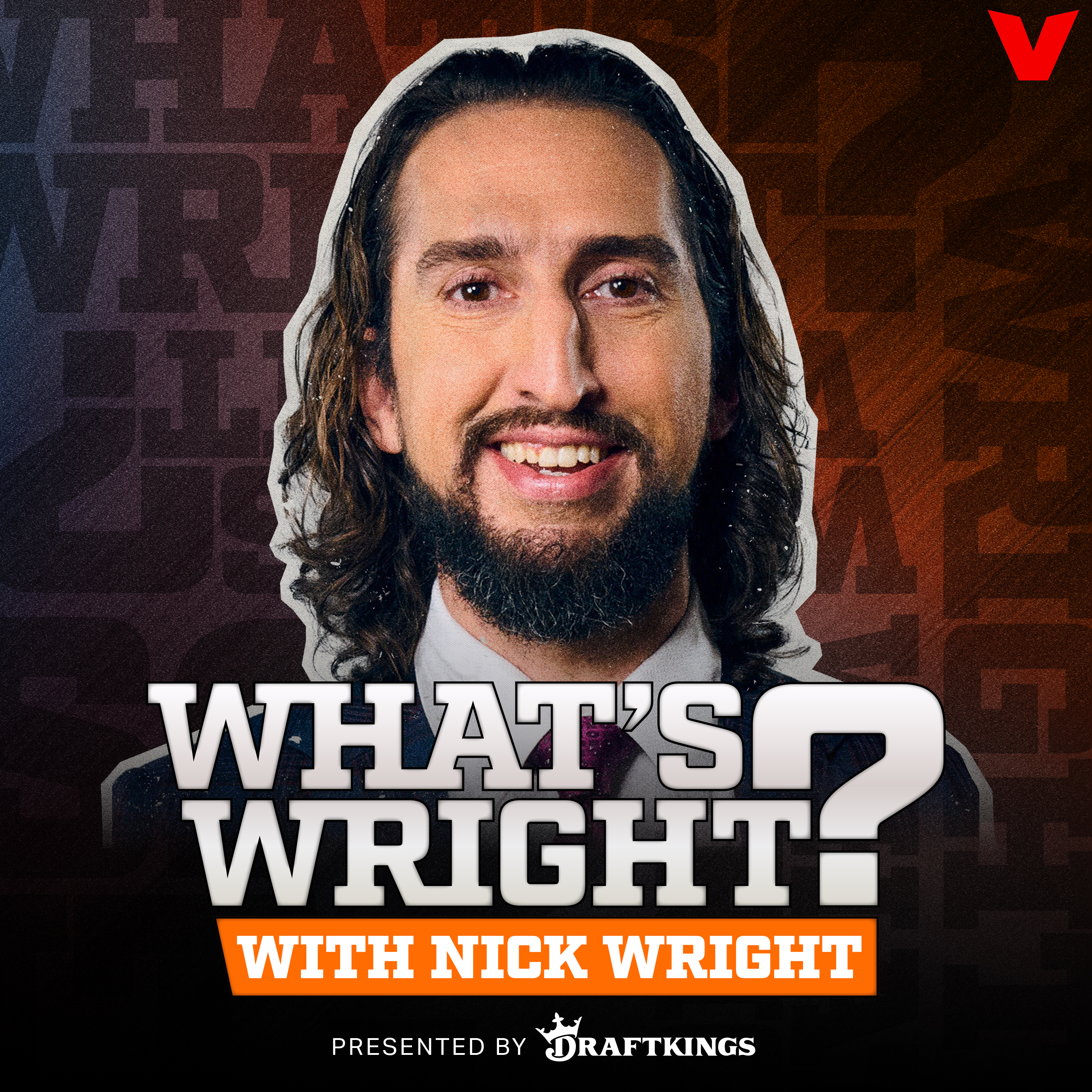 What’s Wright - Best Of: Nick Wright reacts to Kyrie Irving's ACL, Steph Curry G.O.A.T. debate, how Michael Jordan still haunts LeBron James & NBA - podcast episode cover