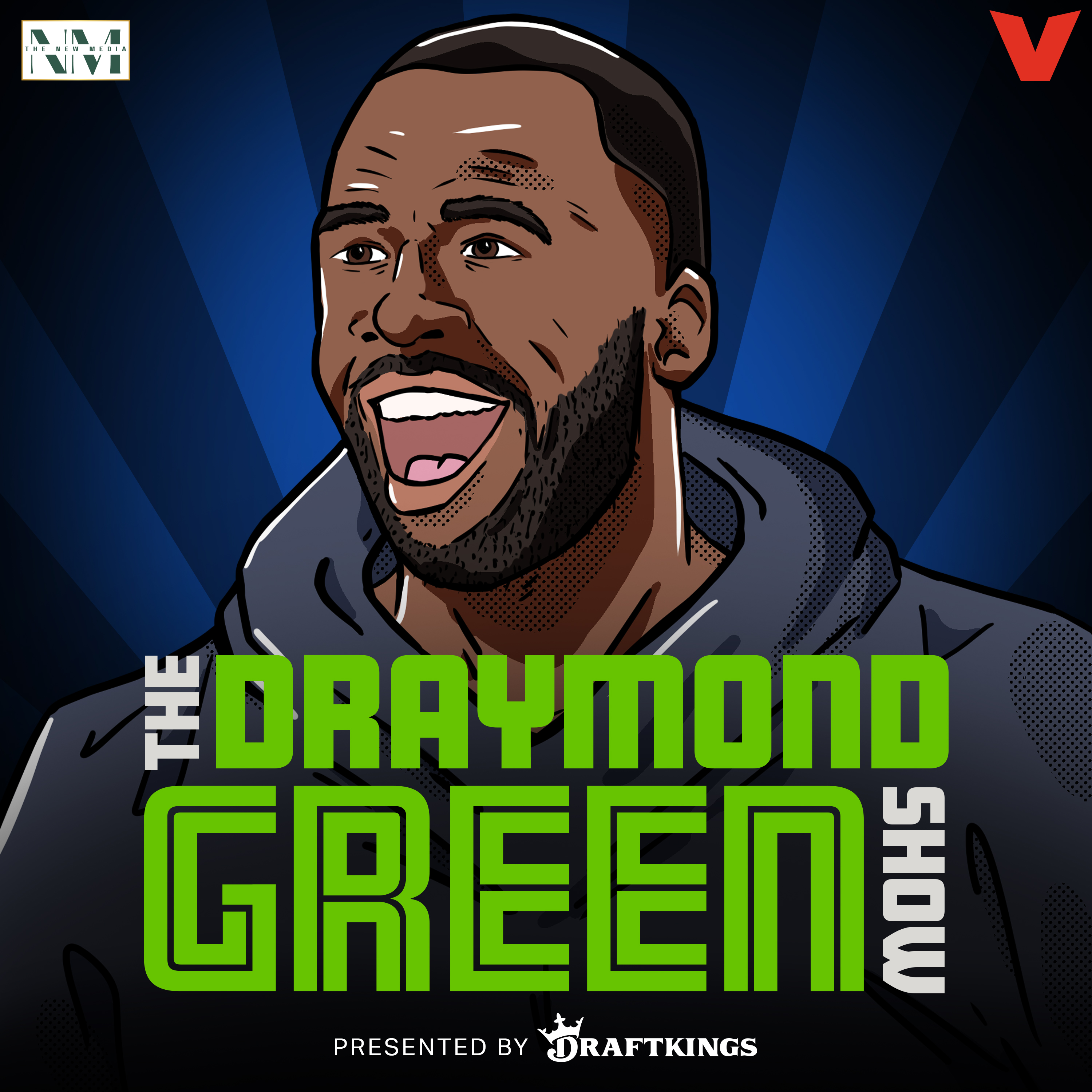 Draymond Green Show - Jamal Crawford Returns