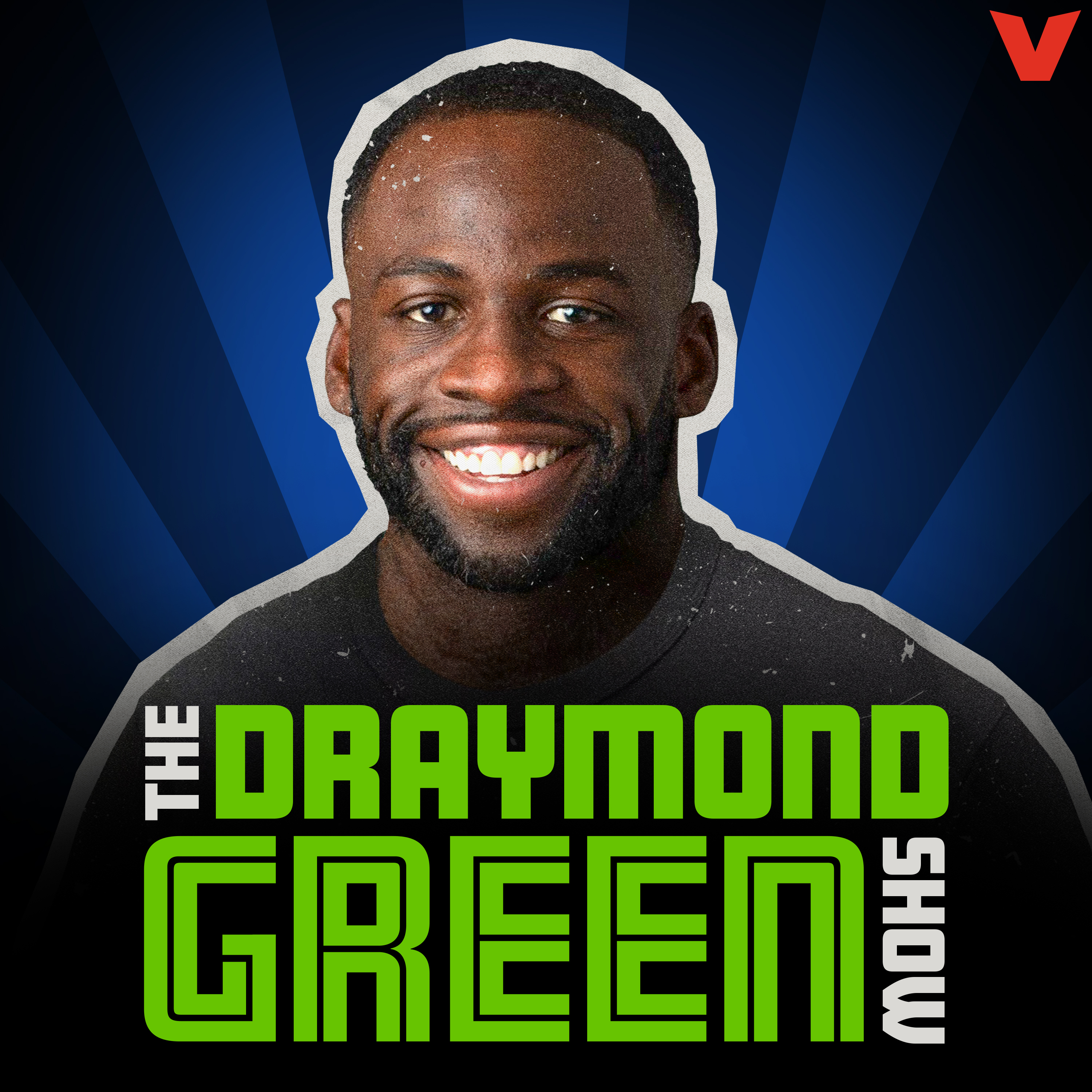 The Draymond Green Show - Finals Pick, Explained - podcast episode cover