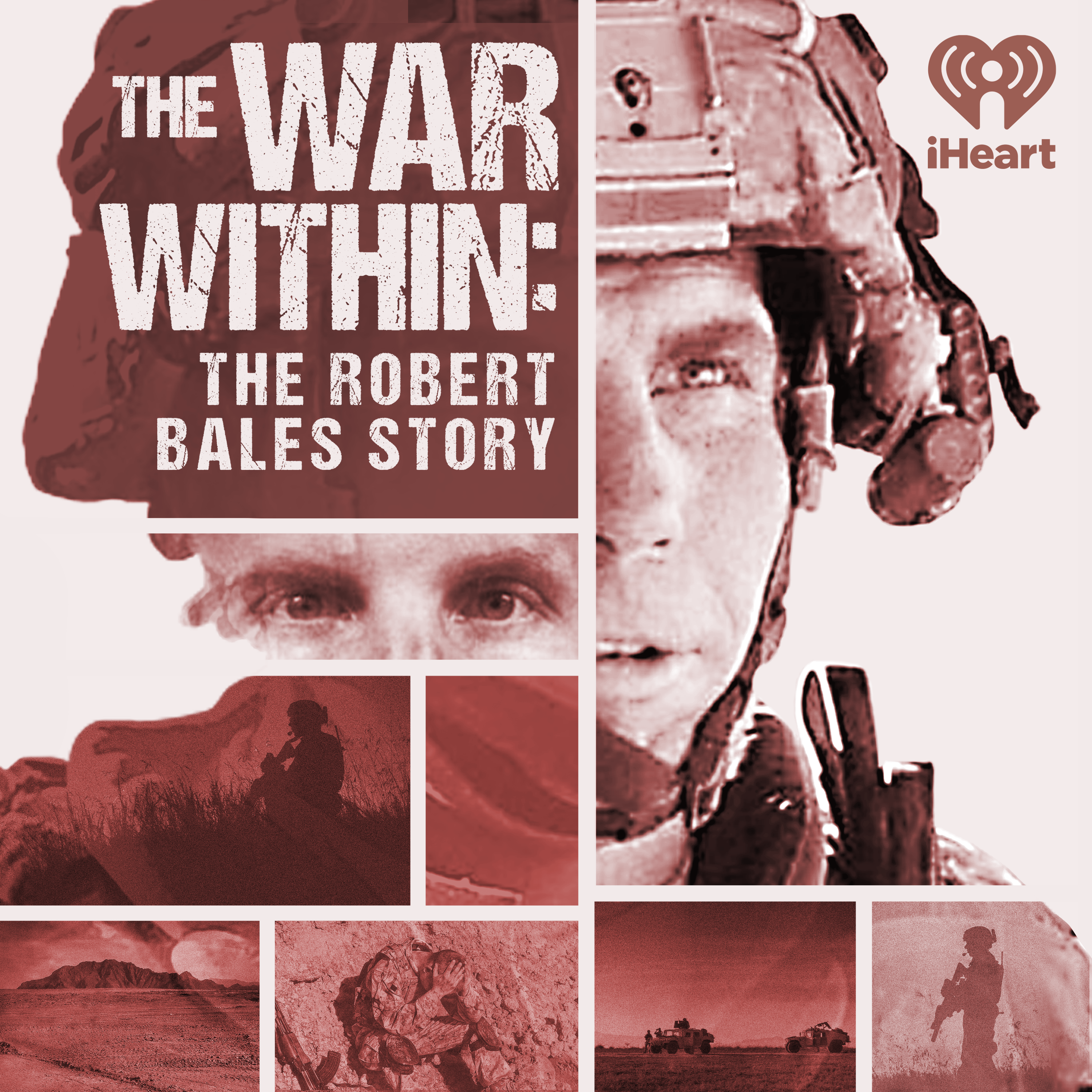 Introducing: THE WAR WITHIN: THE ROBERT BALES STORY