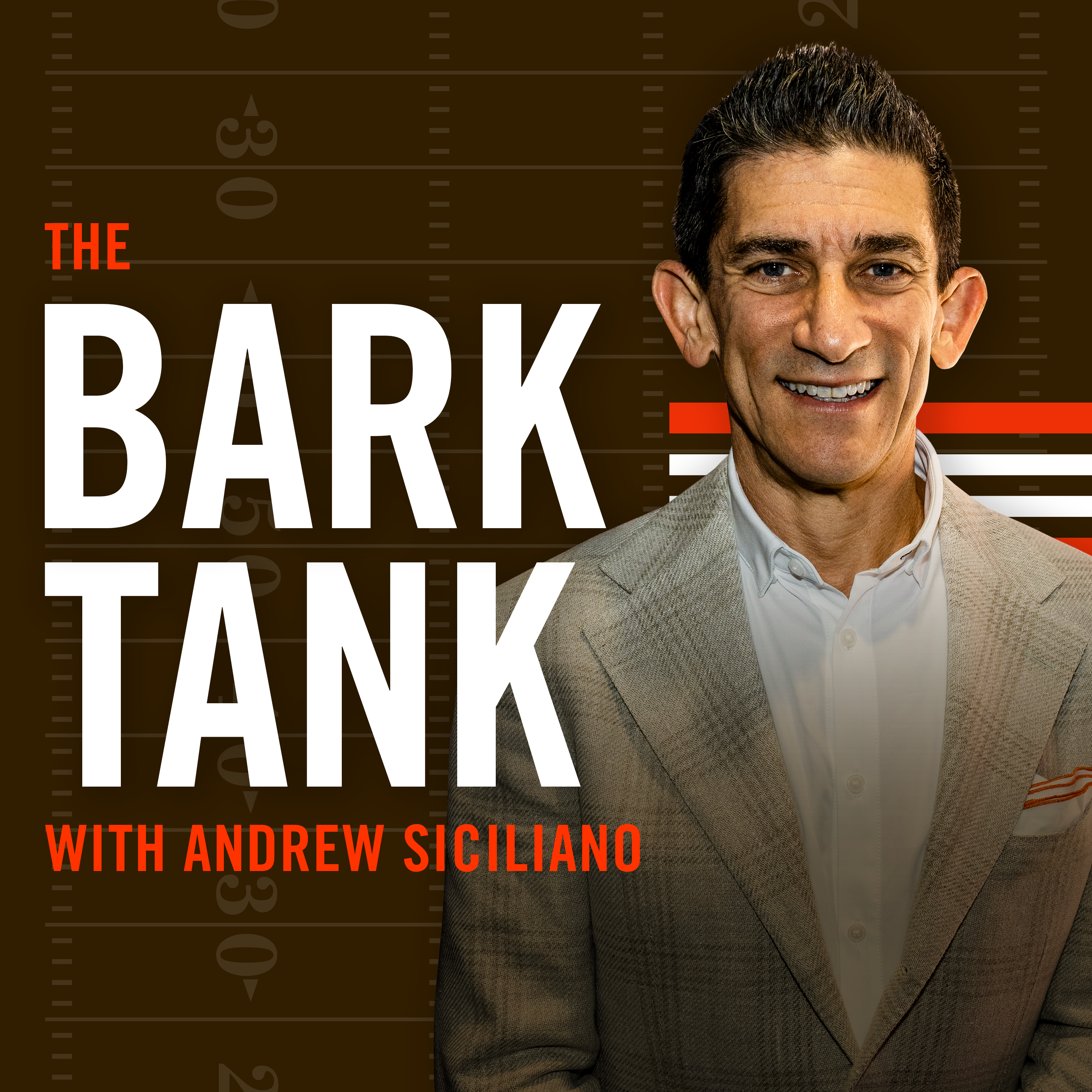 cover of episode Brian Baldinger joins the show, updates after loss to Saints, and previewing TNF vs. Steelers | The Bark Tank