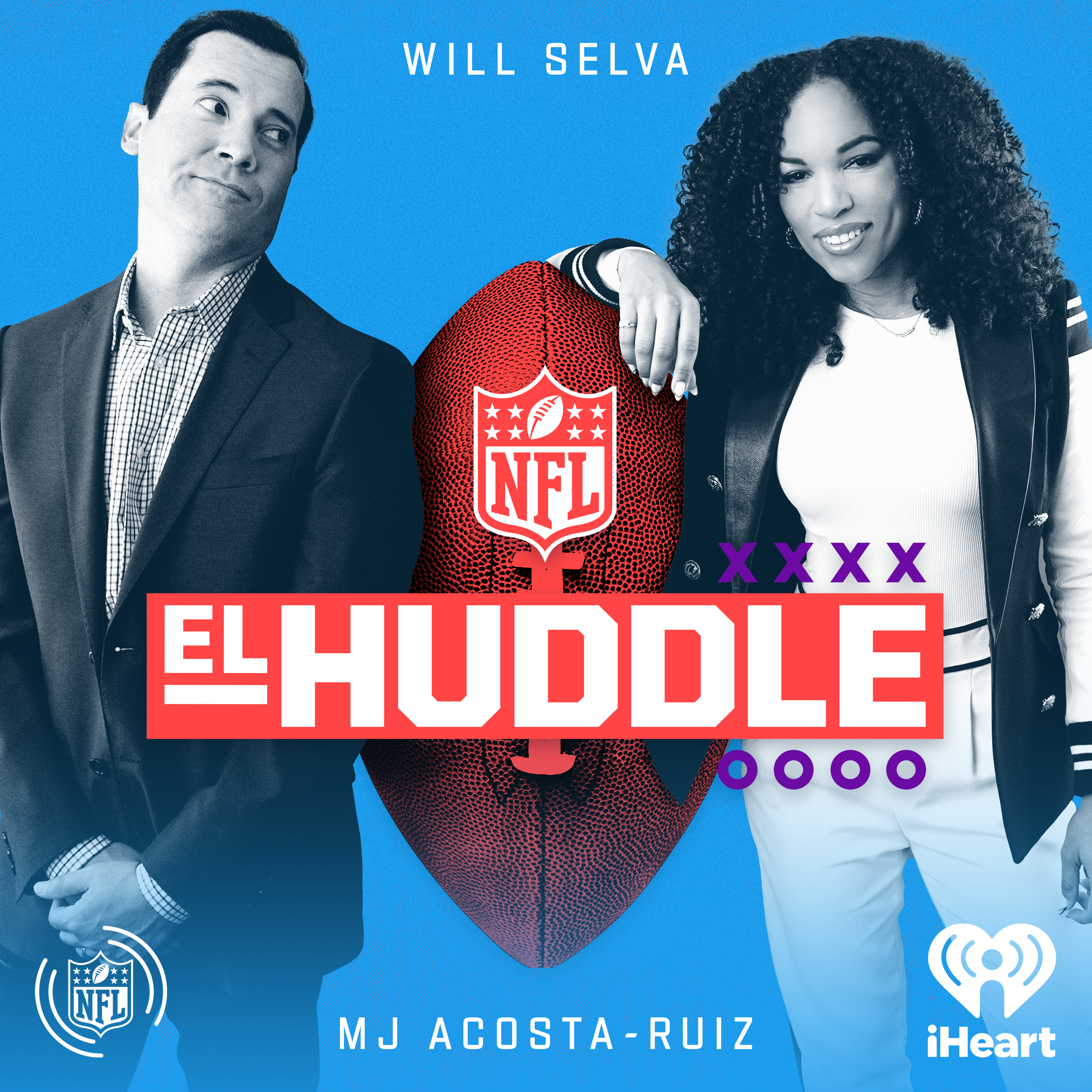 El Huddle: Live From the NFL Honors Red Carpet!