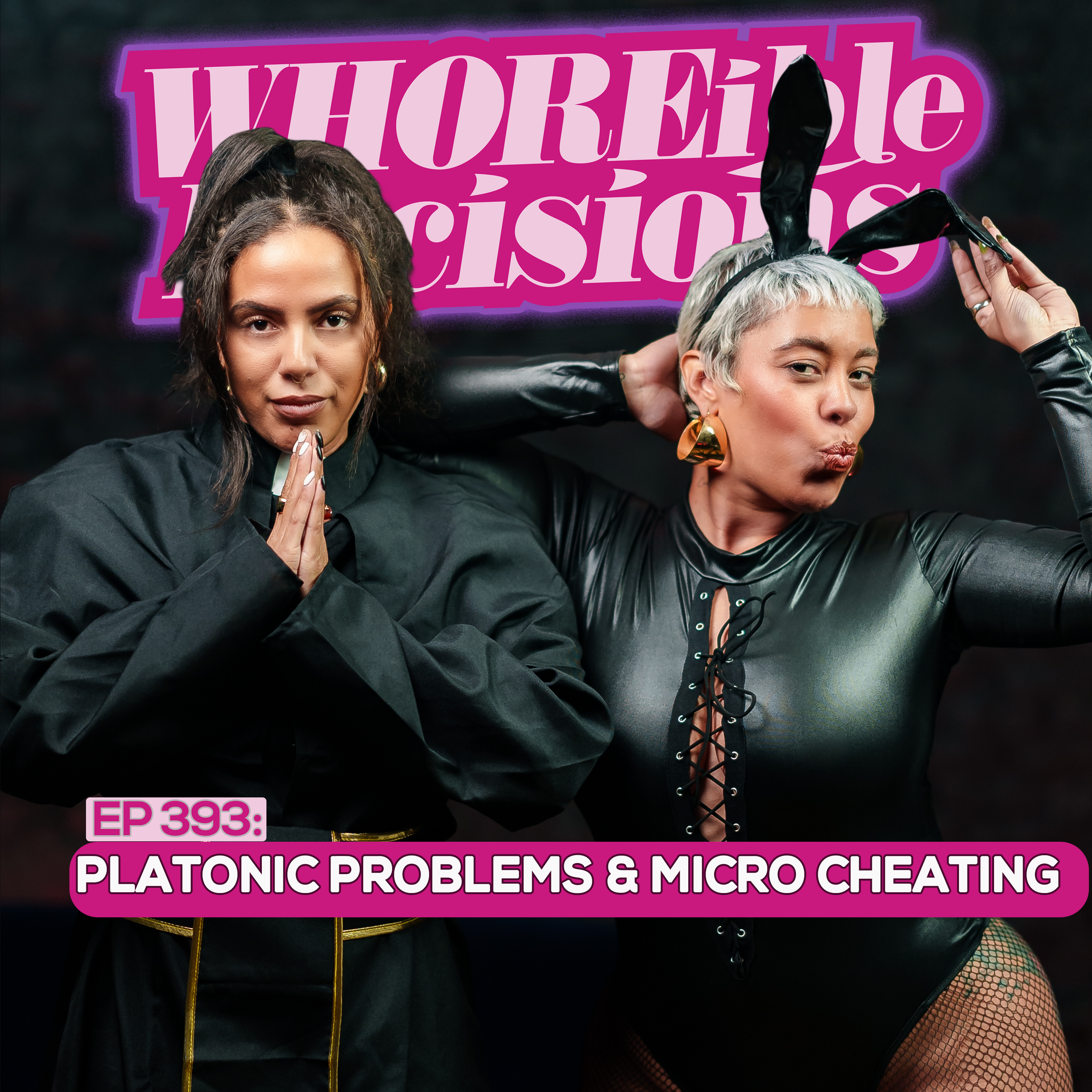 Ep 393: Platonic Problems & Micro Cheating