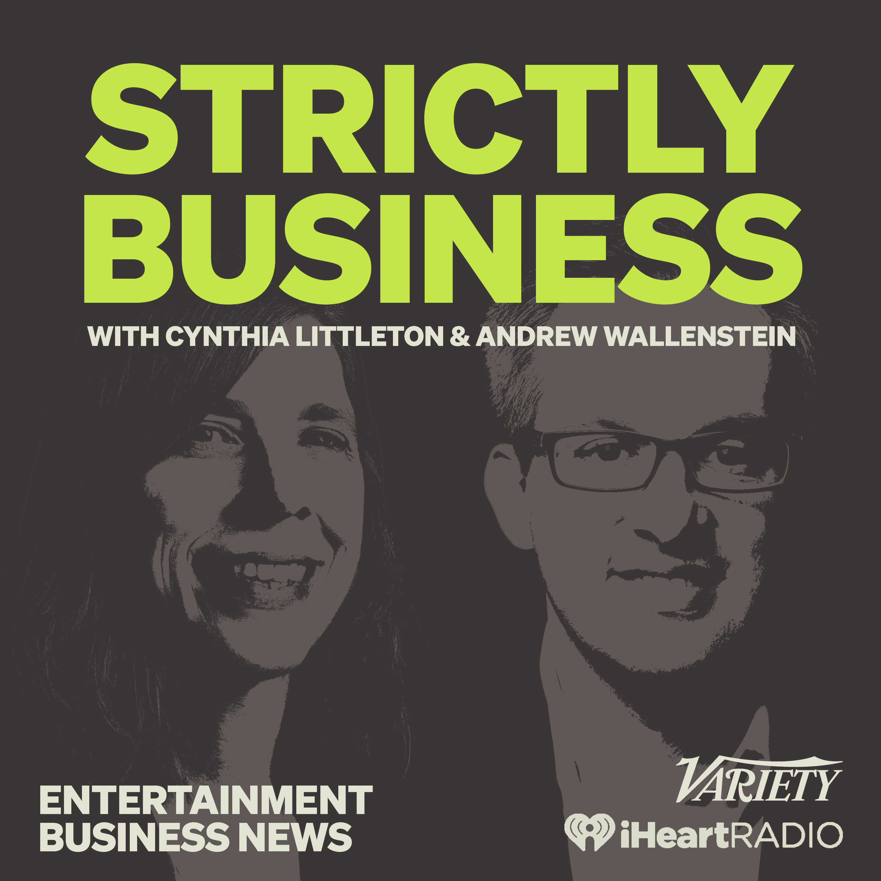 Strictly Business Live with Laura Martin, Hernan Lopez, Adam Aron, Channing Dungey, Peter Safran, Lamorne Morris, Whitney Cummings Iliza Schlesinger and More